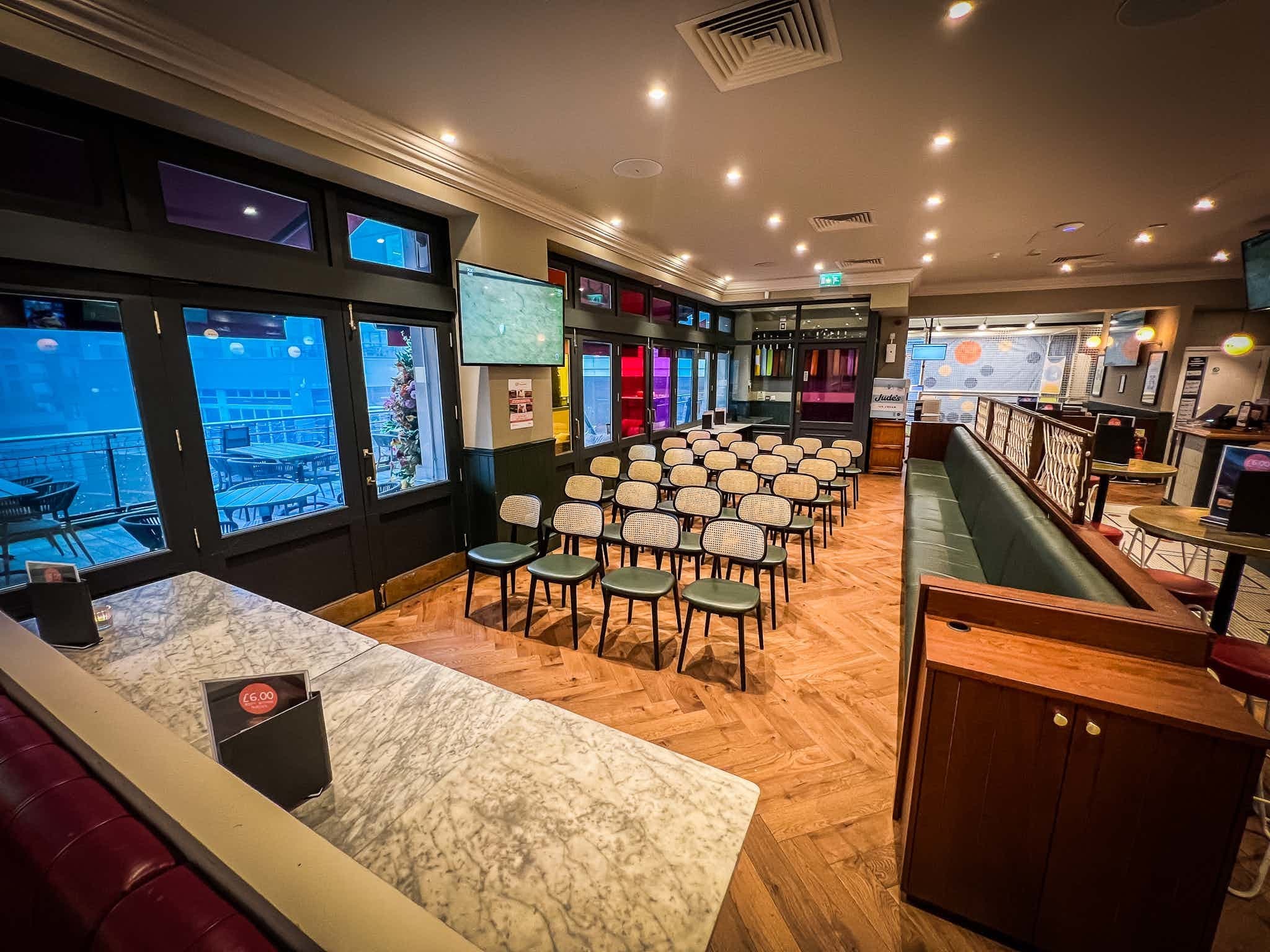 Whole Venue - Meeting / Presentation, Sixes Birmingham photo #1