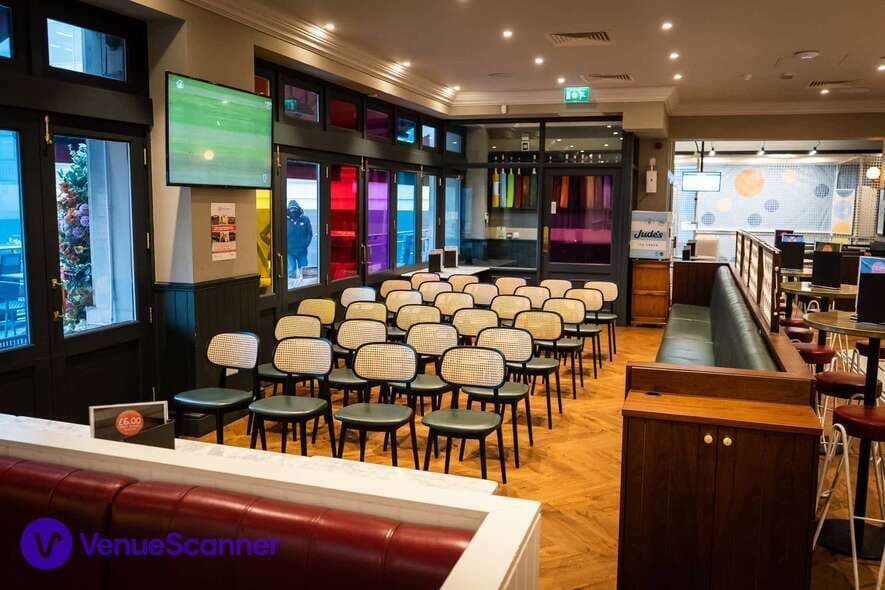 Sixes Birmingham, Whole Venue - Meeting / Presentation photo #3