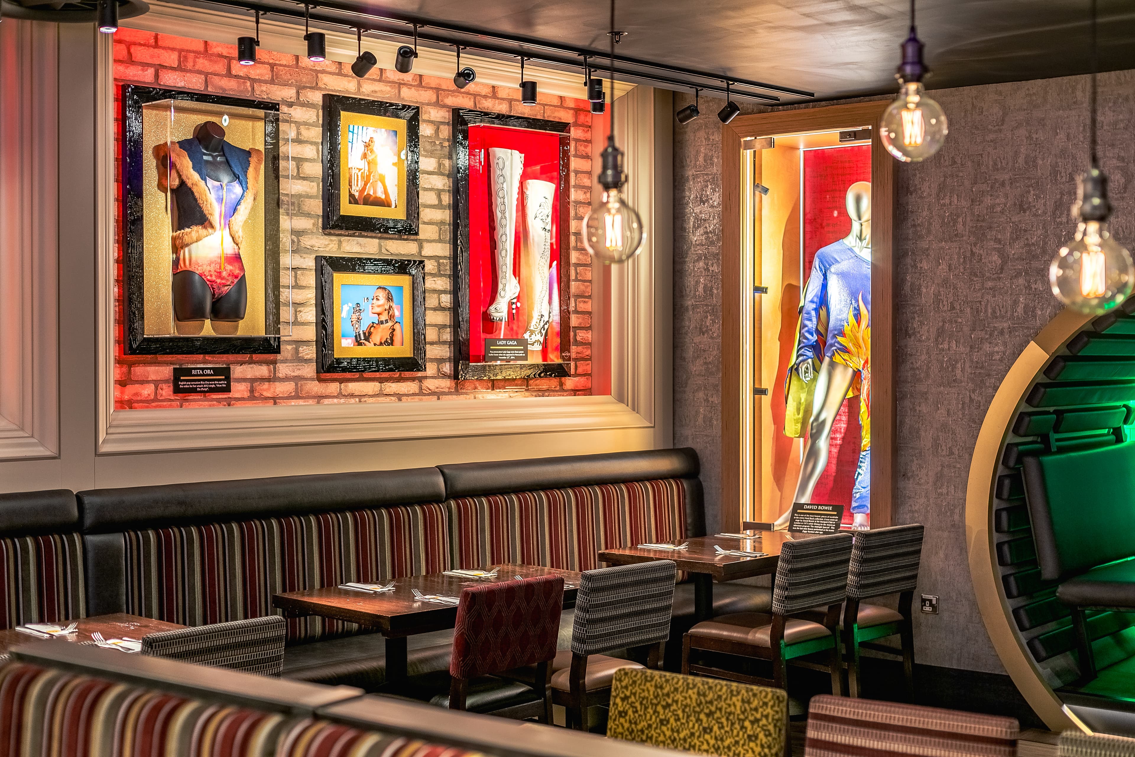 Lower Ground Floor, Hard Rock Cafe Piccadilly Circus photo #10