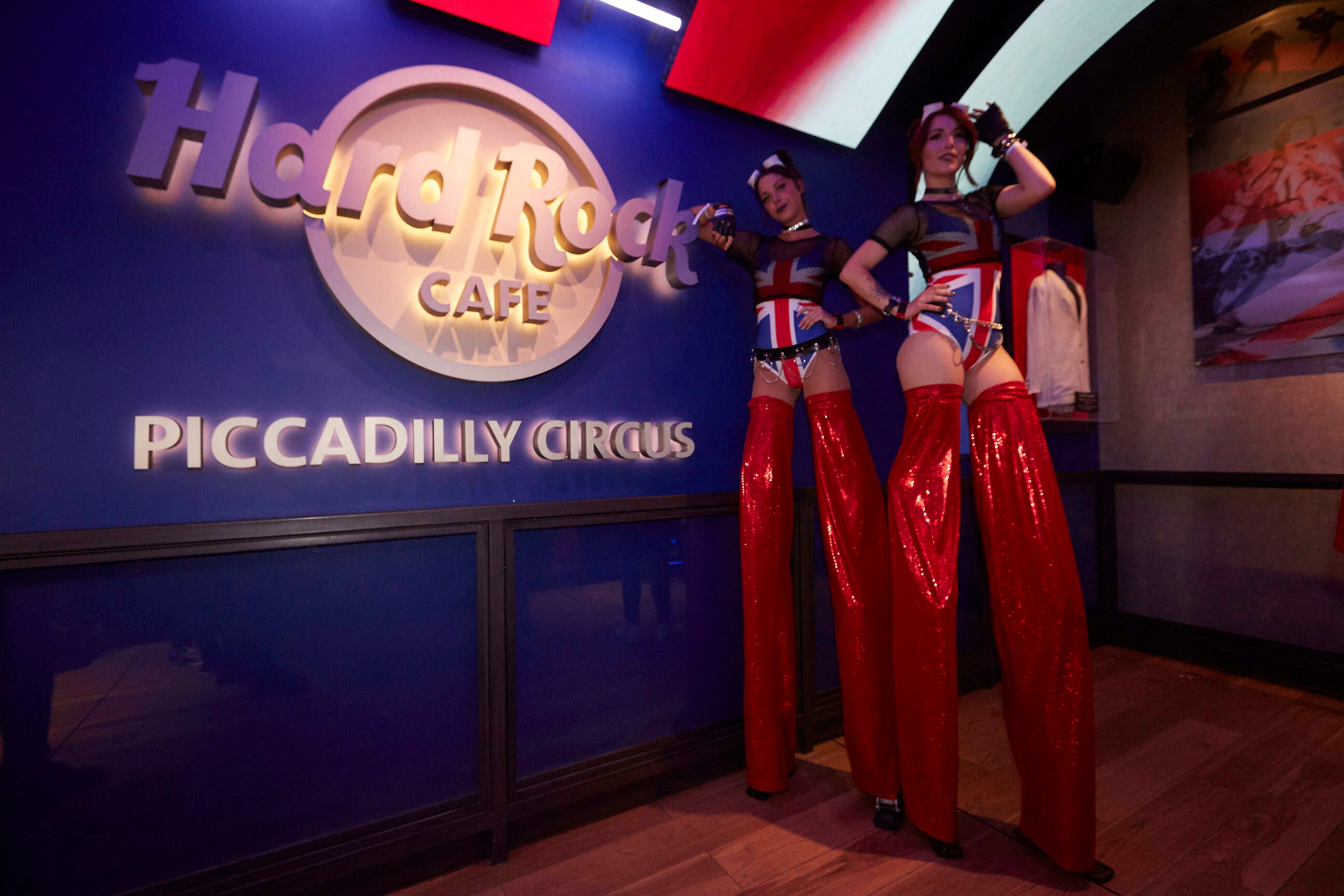 Photo of Hard Rock Cafe Piccadilly Circus, Lower Ground Floor