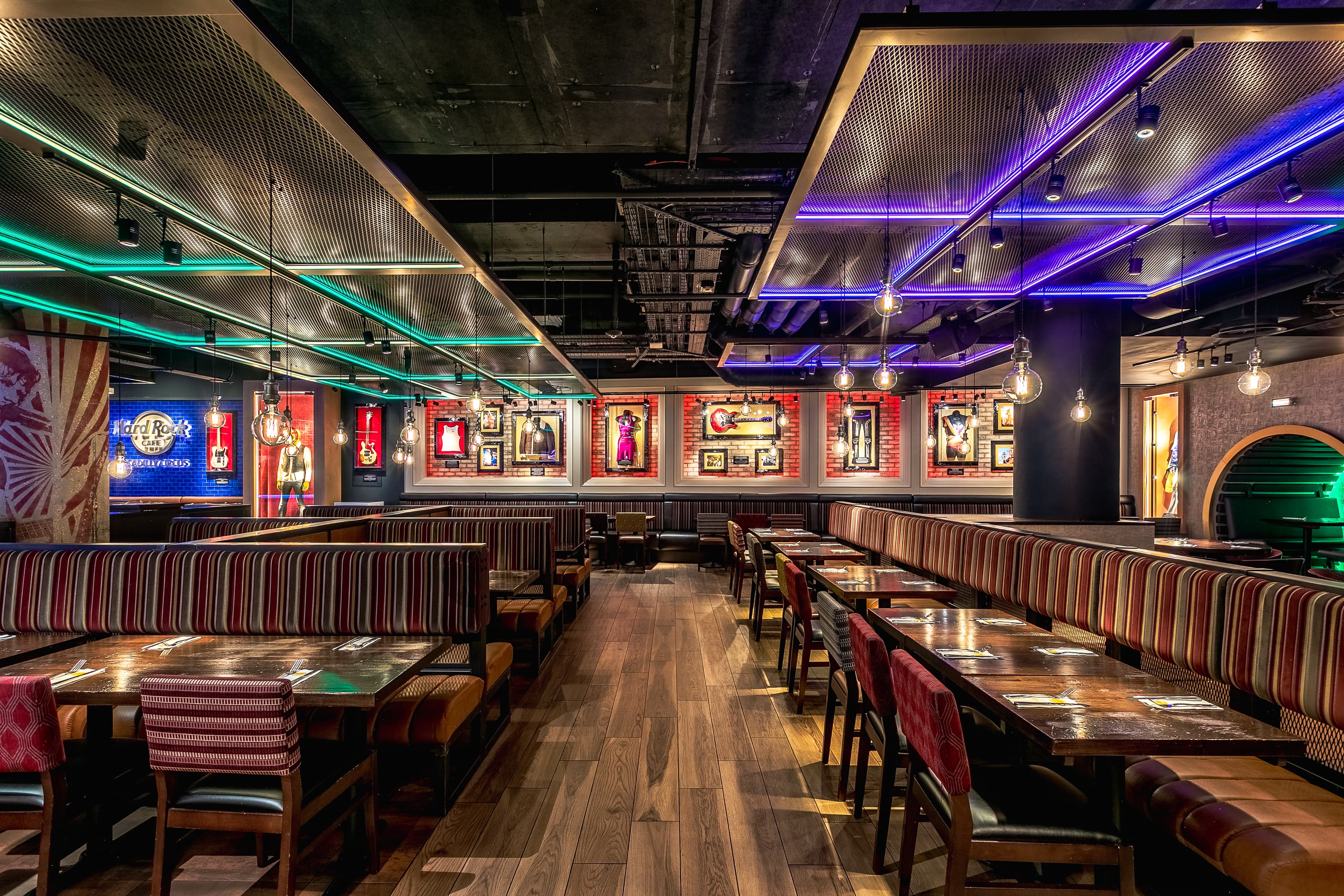 Lower Ground Floor, Hard Rock Cafe Piccadilly Circus photo #24