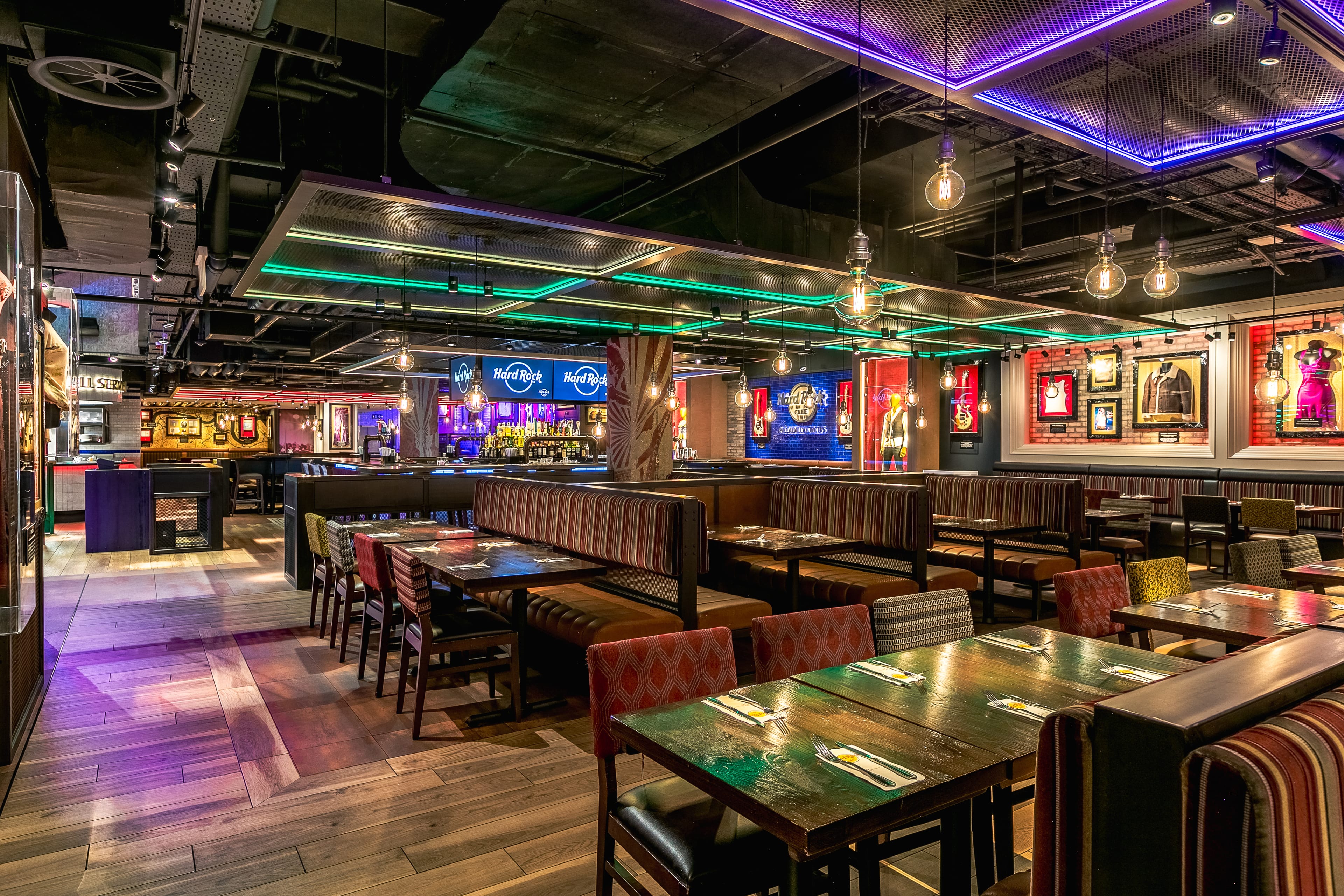 Photo of Hard Rock Cafe Piccadilly Circus, Lower Ground Floor