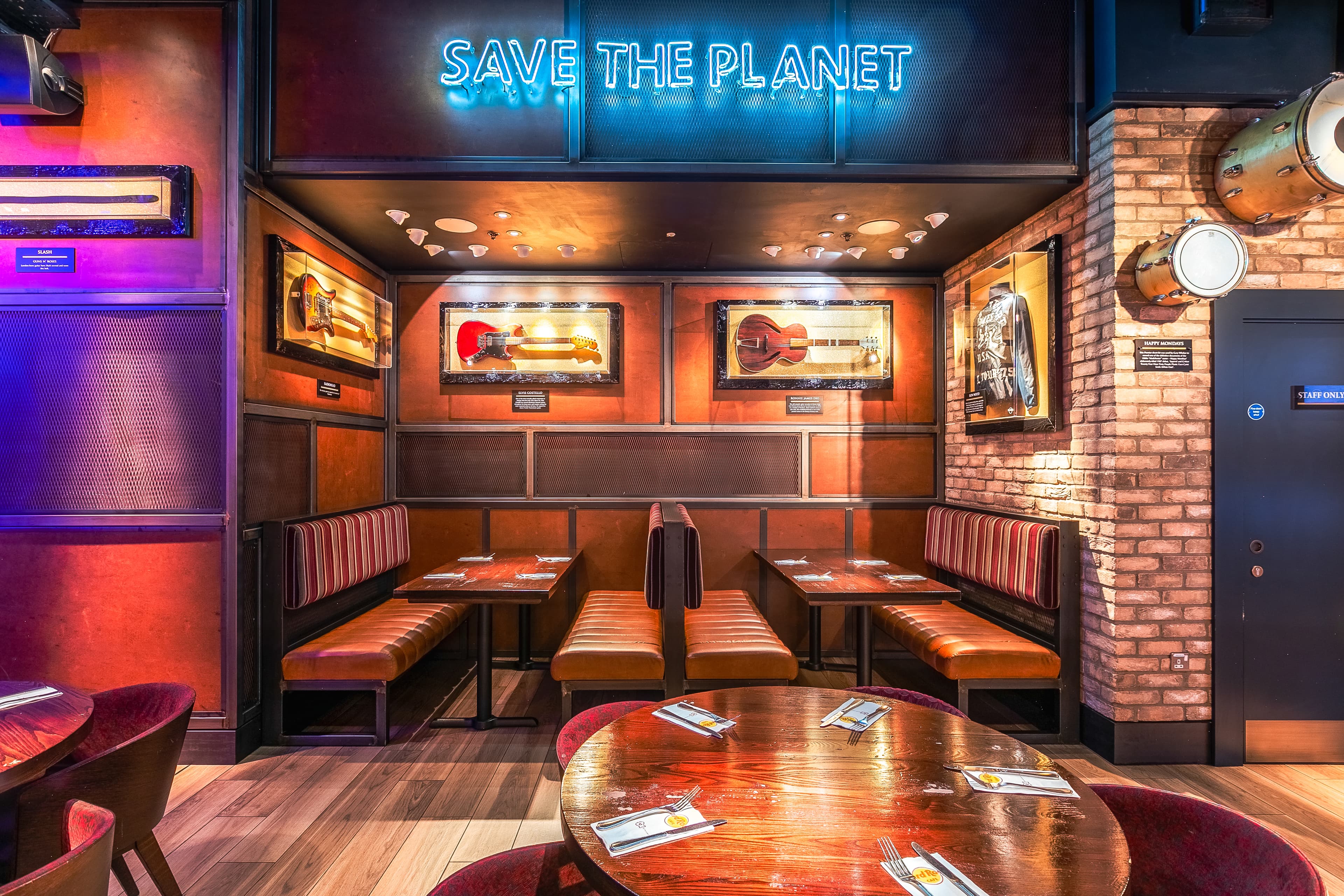 Lower Ground Floor, Hard Rock Cafe Piccadilly Circus photo #23
