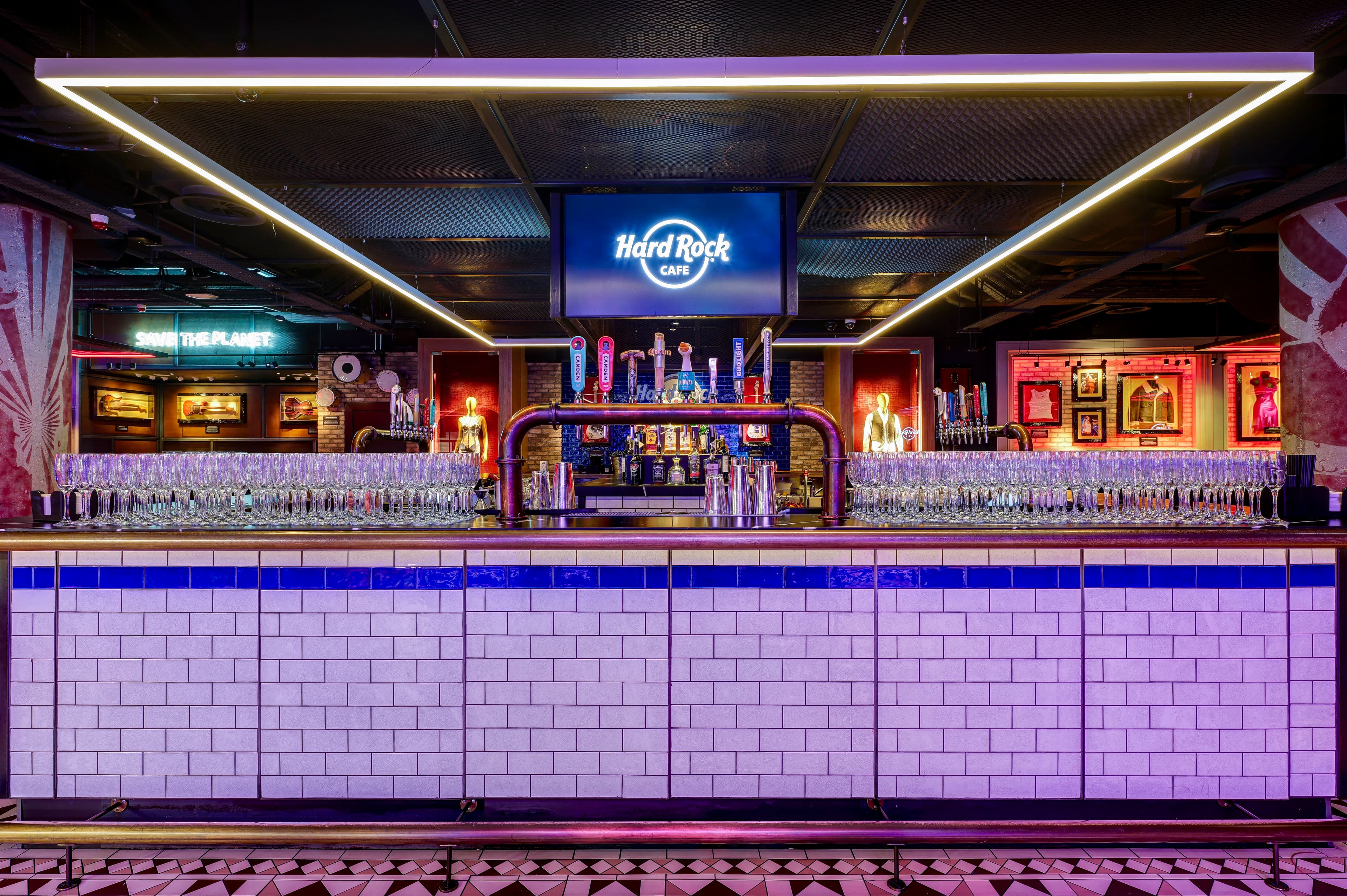 Lower Ground Floor, Hard Rock Cafe Piccadilly Circus photo #4