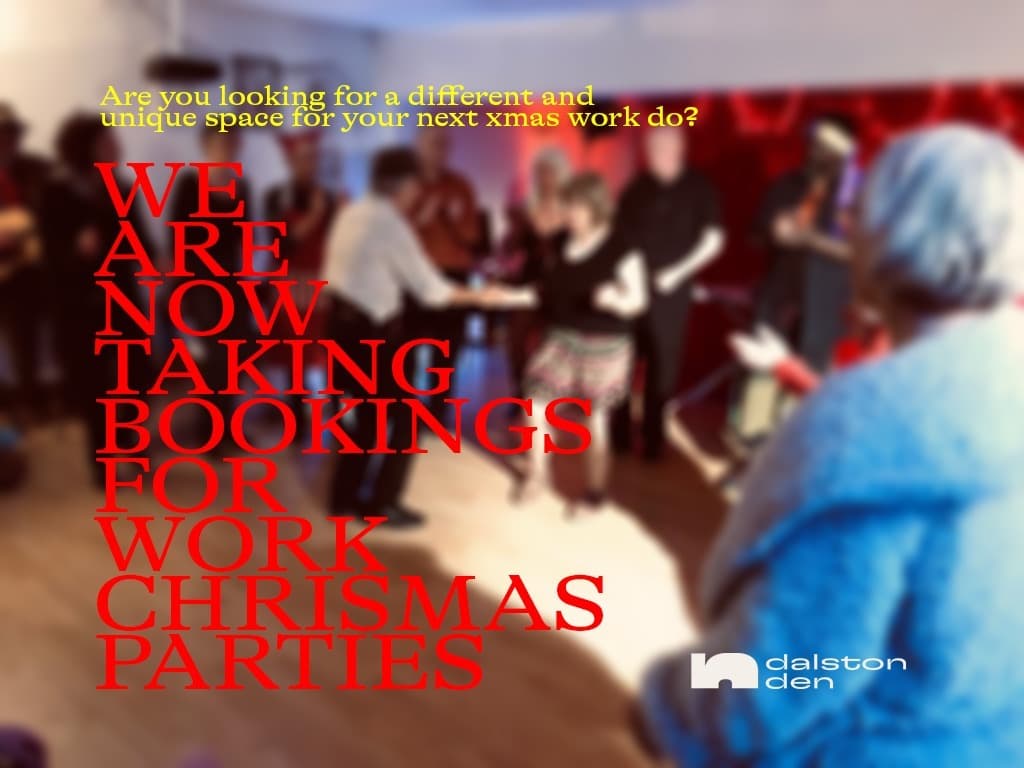 Room 2, Dalston Den photo #2