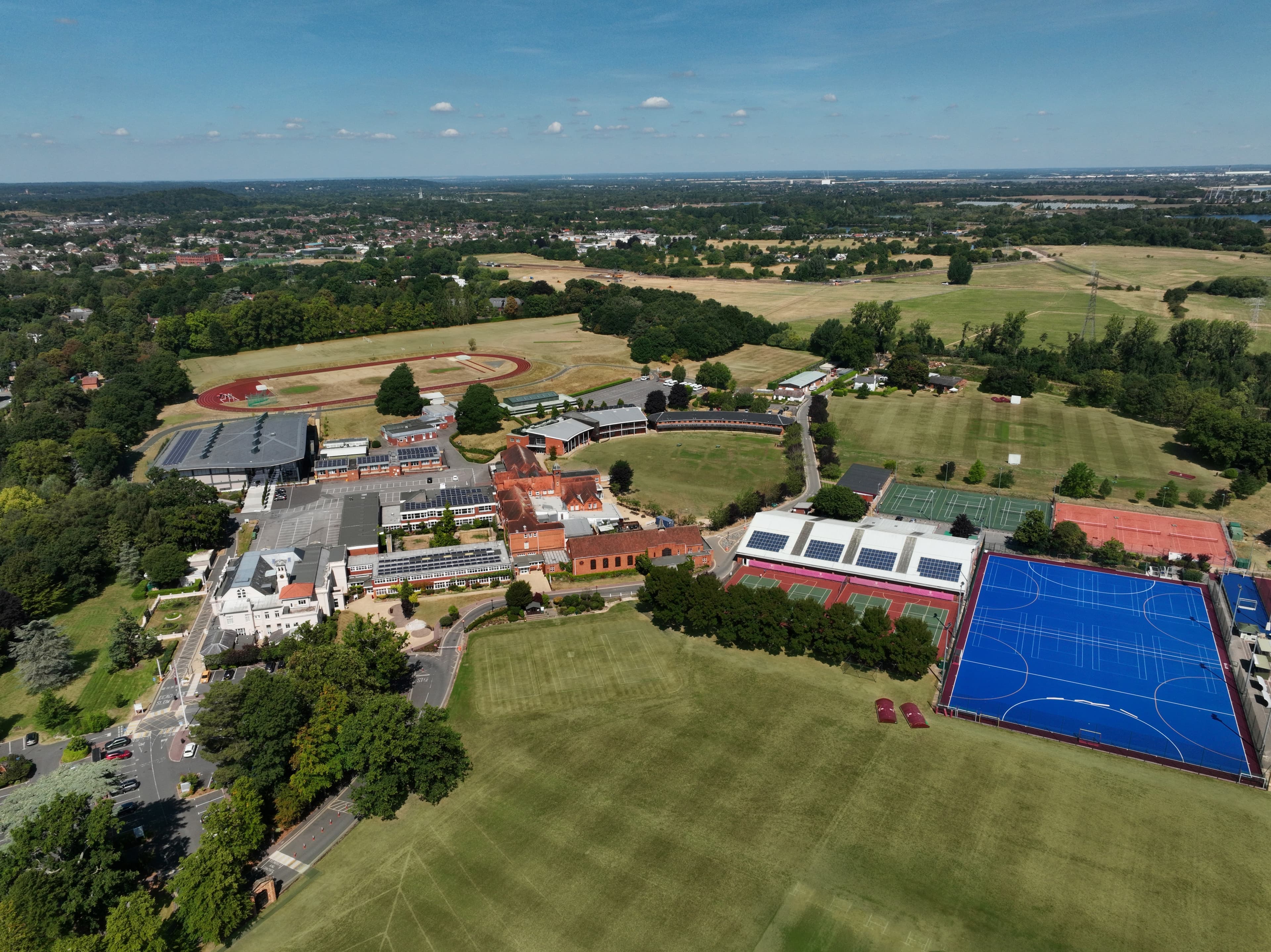 Grounds Hire, St George's College Weybridge photo #10