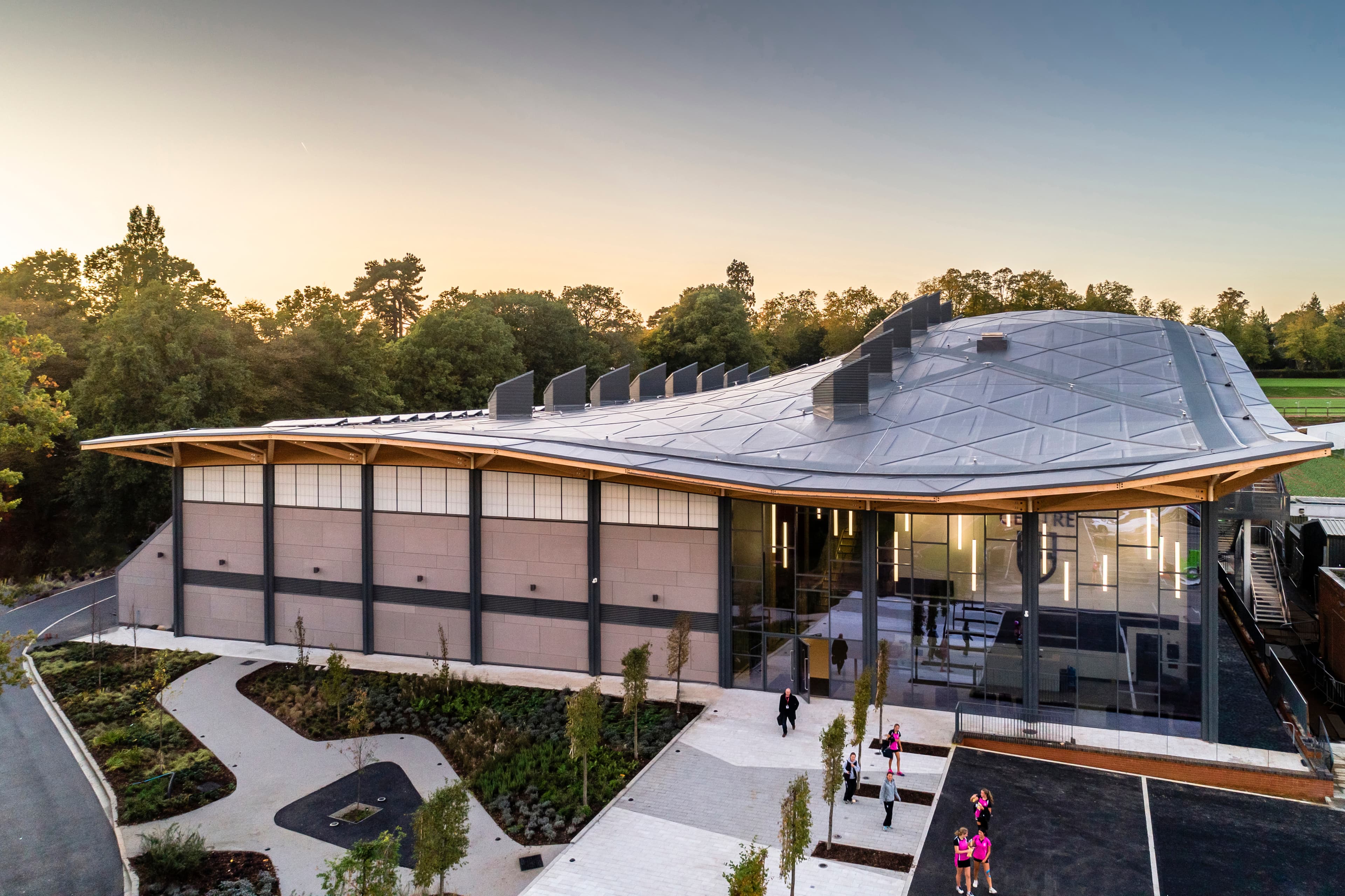 Exclusive Hire, St George's College Weybridge photo #1