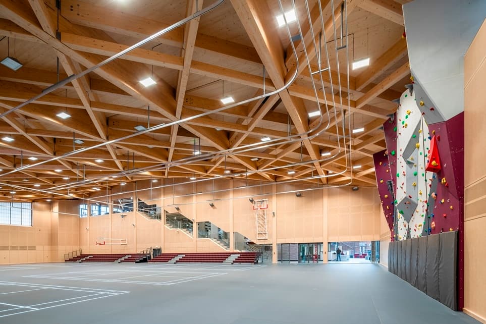 Exclusive Hire, St George's College Weybridge photo #2