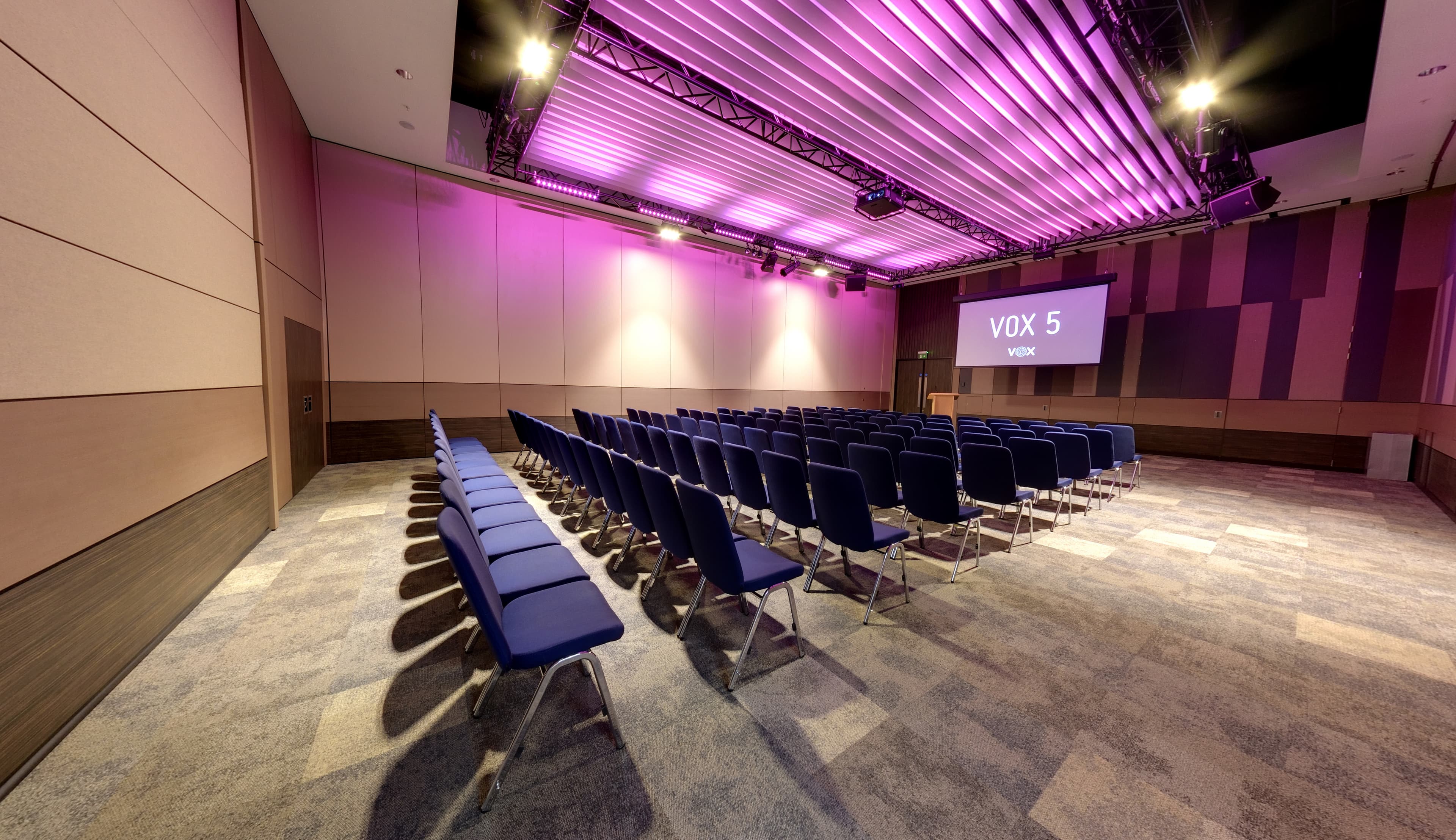 Vox 5, The Vox Conference Venue photo #1