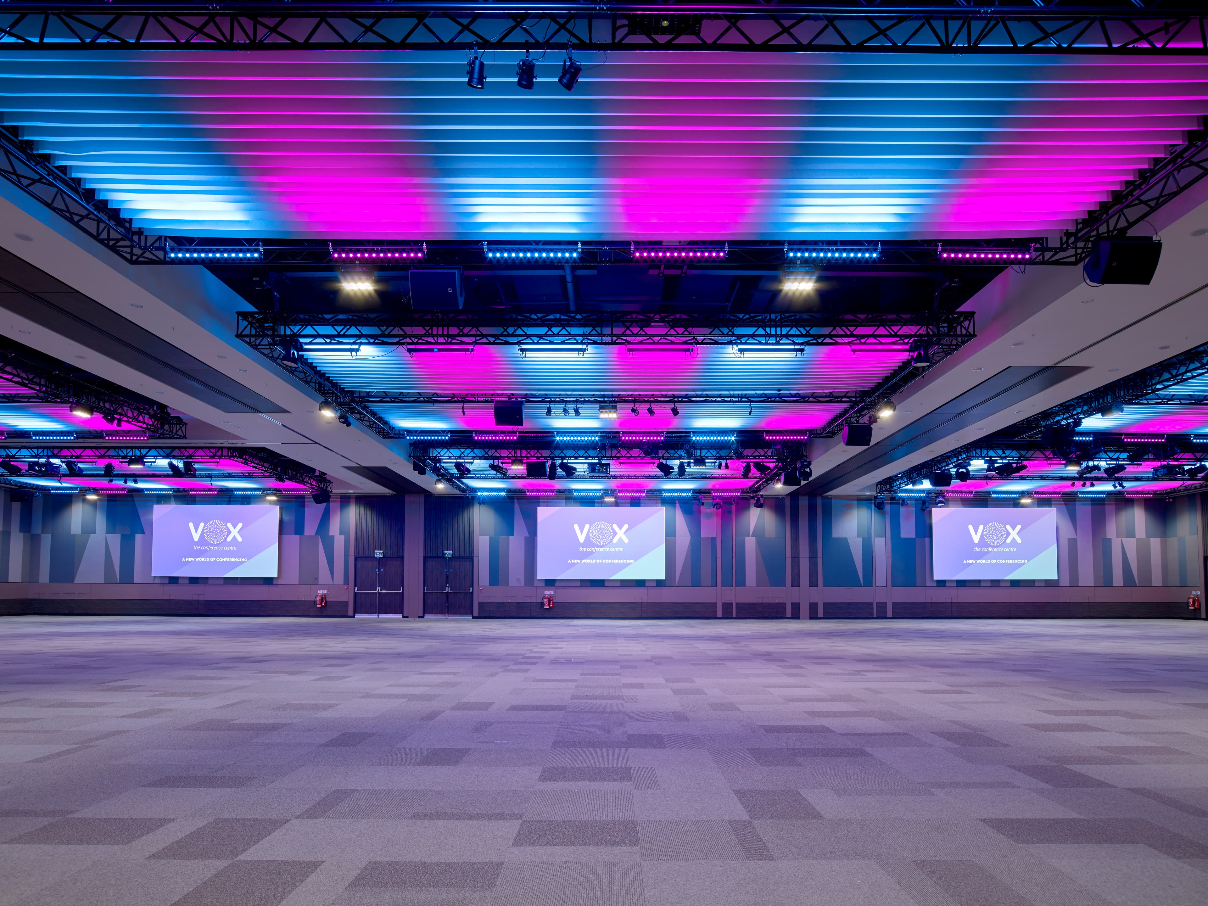The Vox Suites 1-5, The Vox Conference Venue photo #1
