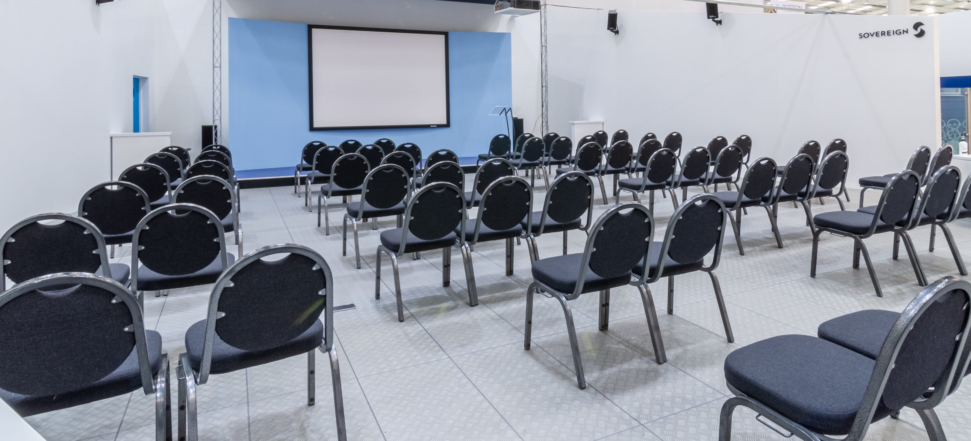 Photo of The National Self Build & Renovation Centre, The Sovereign Theatre