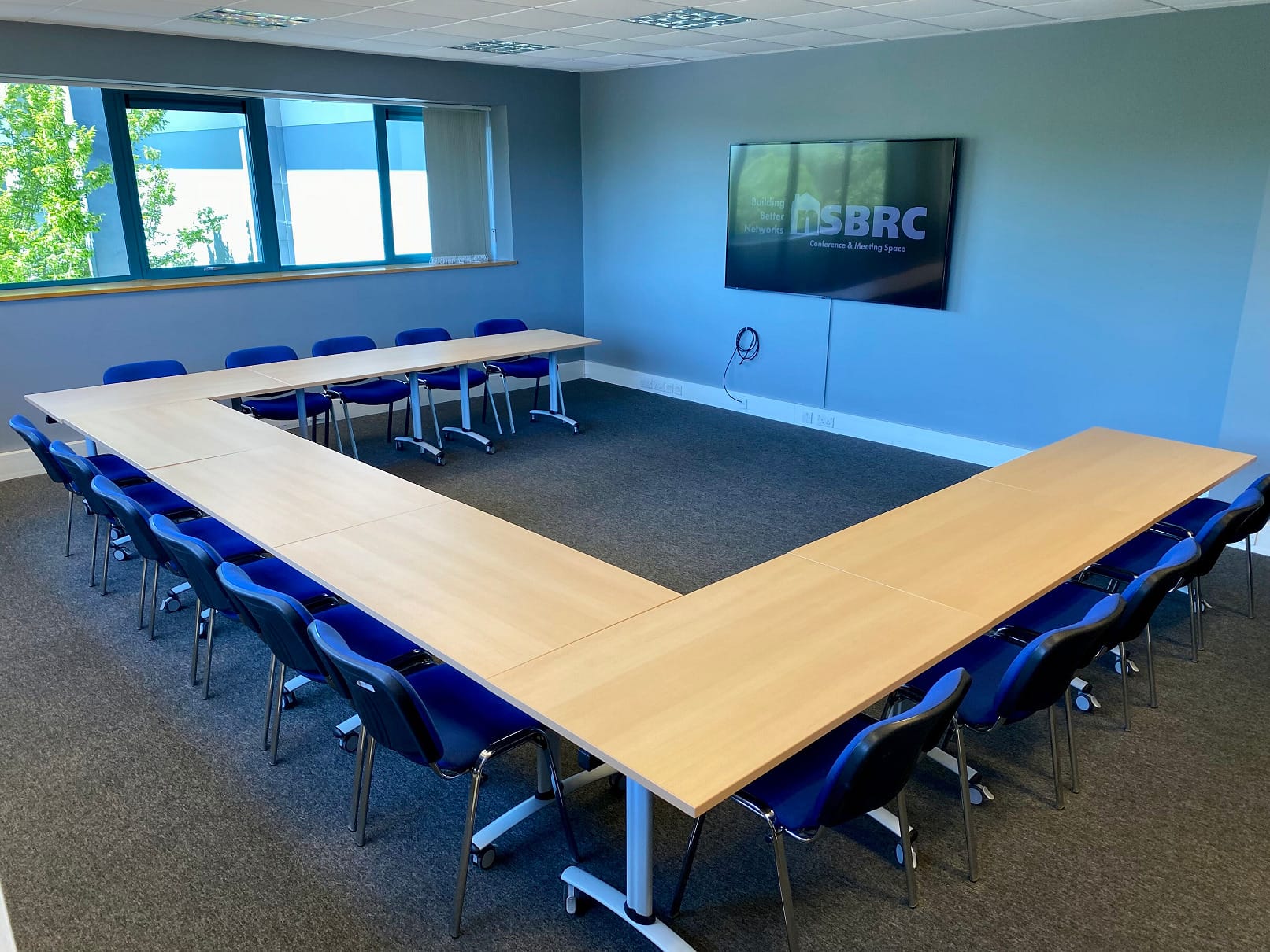 Photo of The National Self Build & Renovation Centre, The Build It Theatre