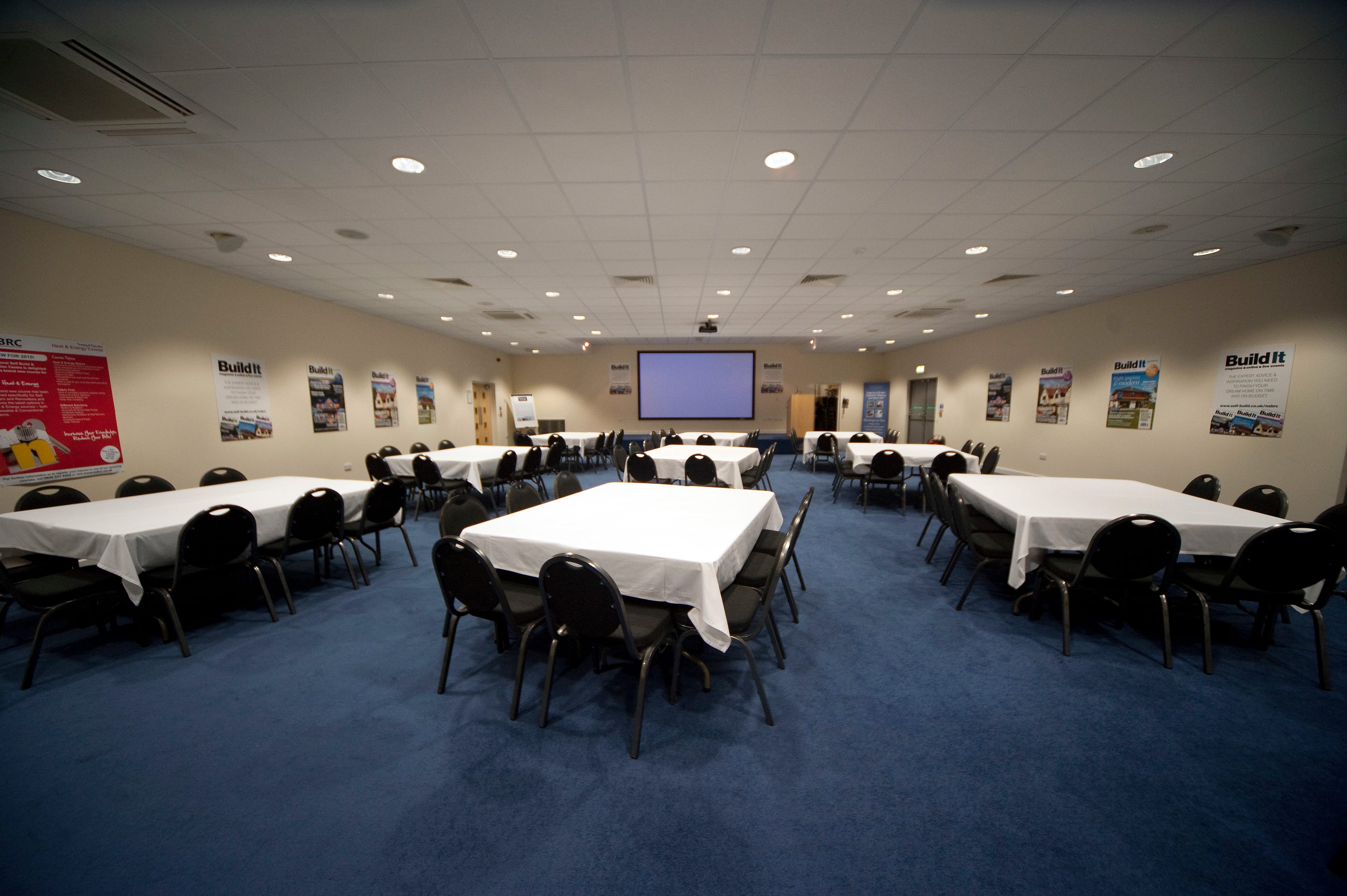 Photo of The National Self Build & Renovation Centre, The Build It Theatre