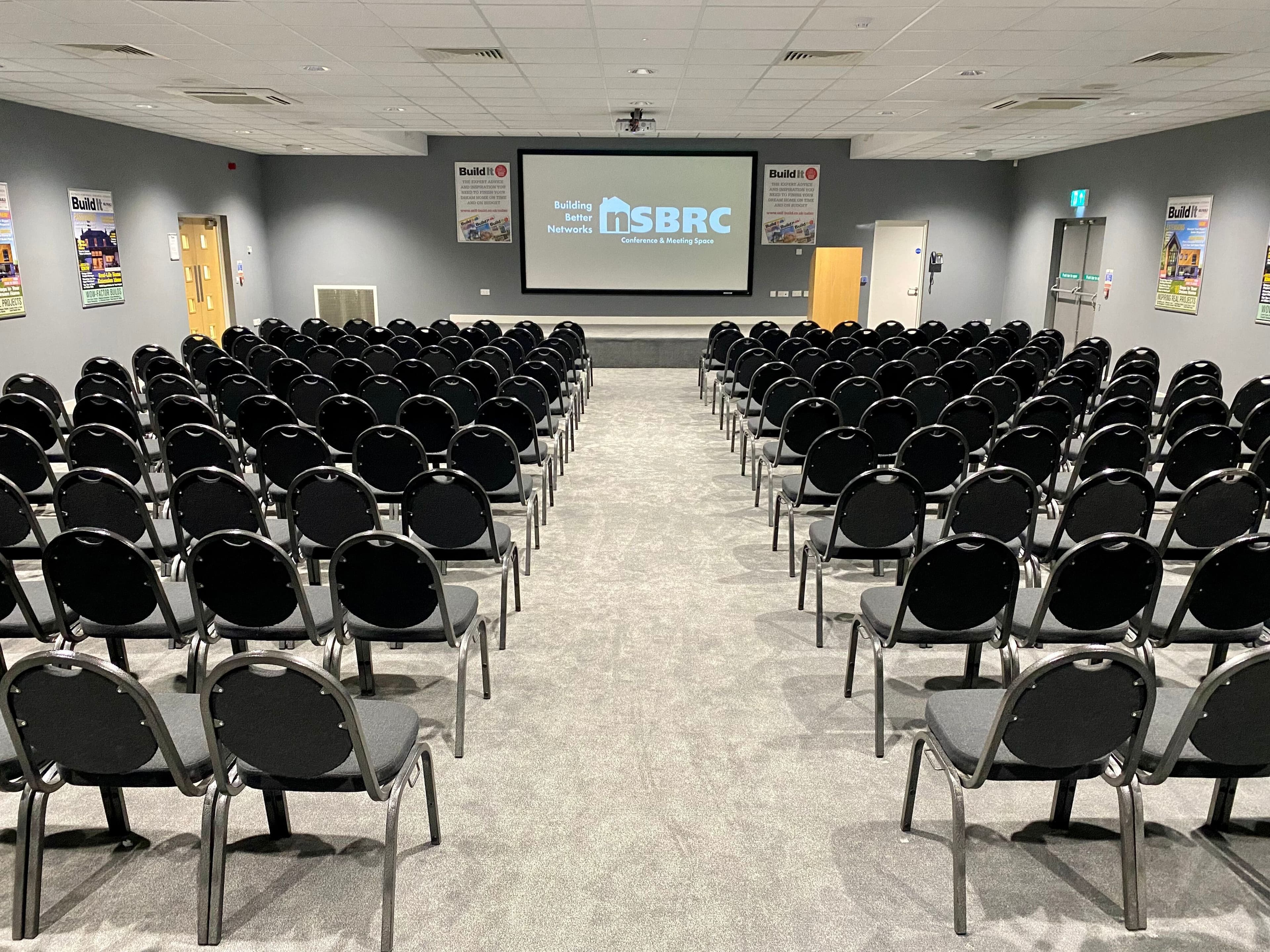 The Build It Theatre, The National Self Build & Renovation Centre photo #1