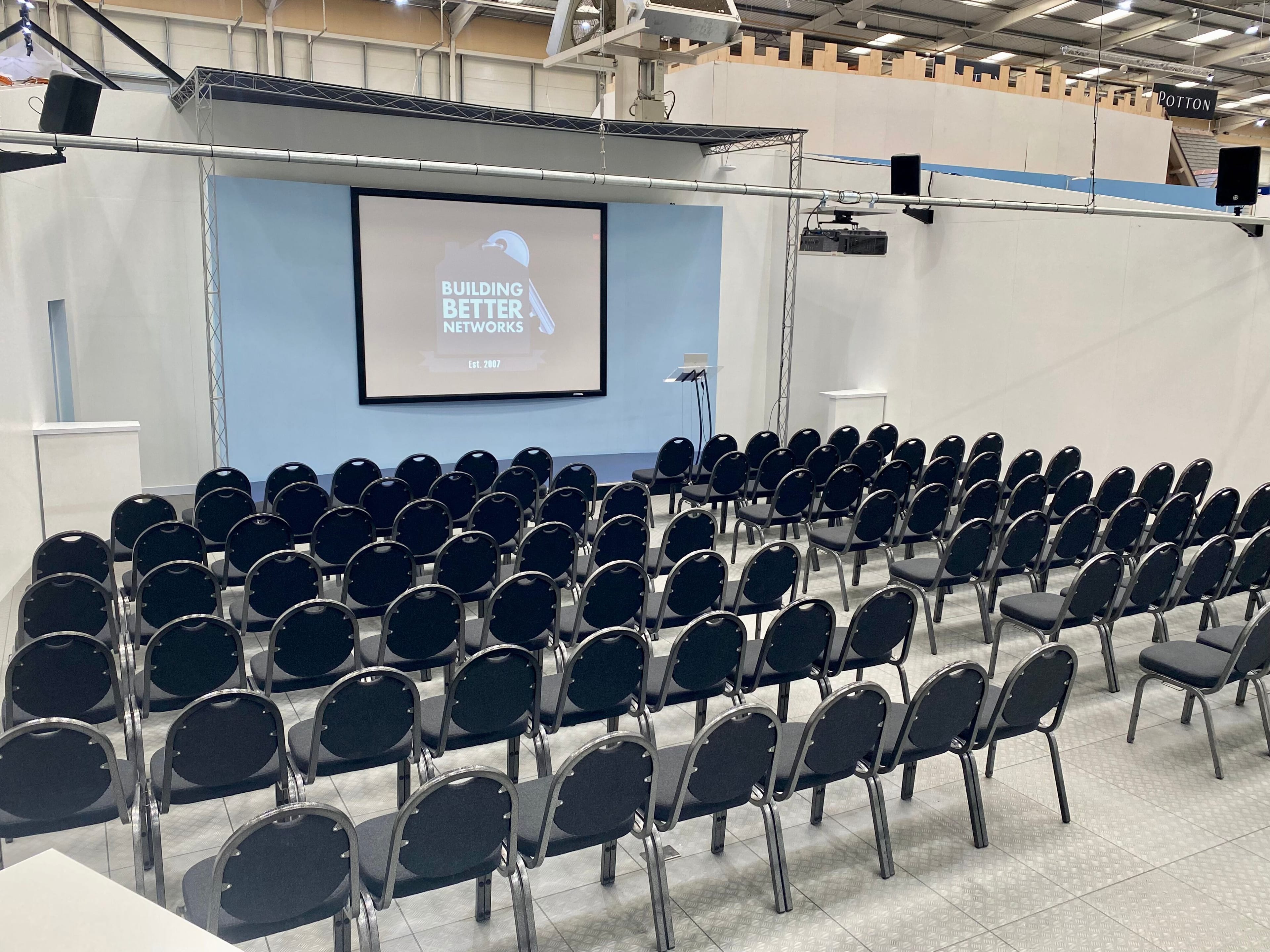 Photo of The National Self Build & Renovation Centre, The Build It Theatre