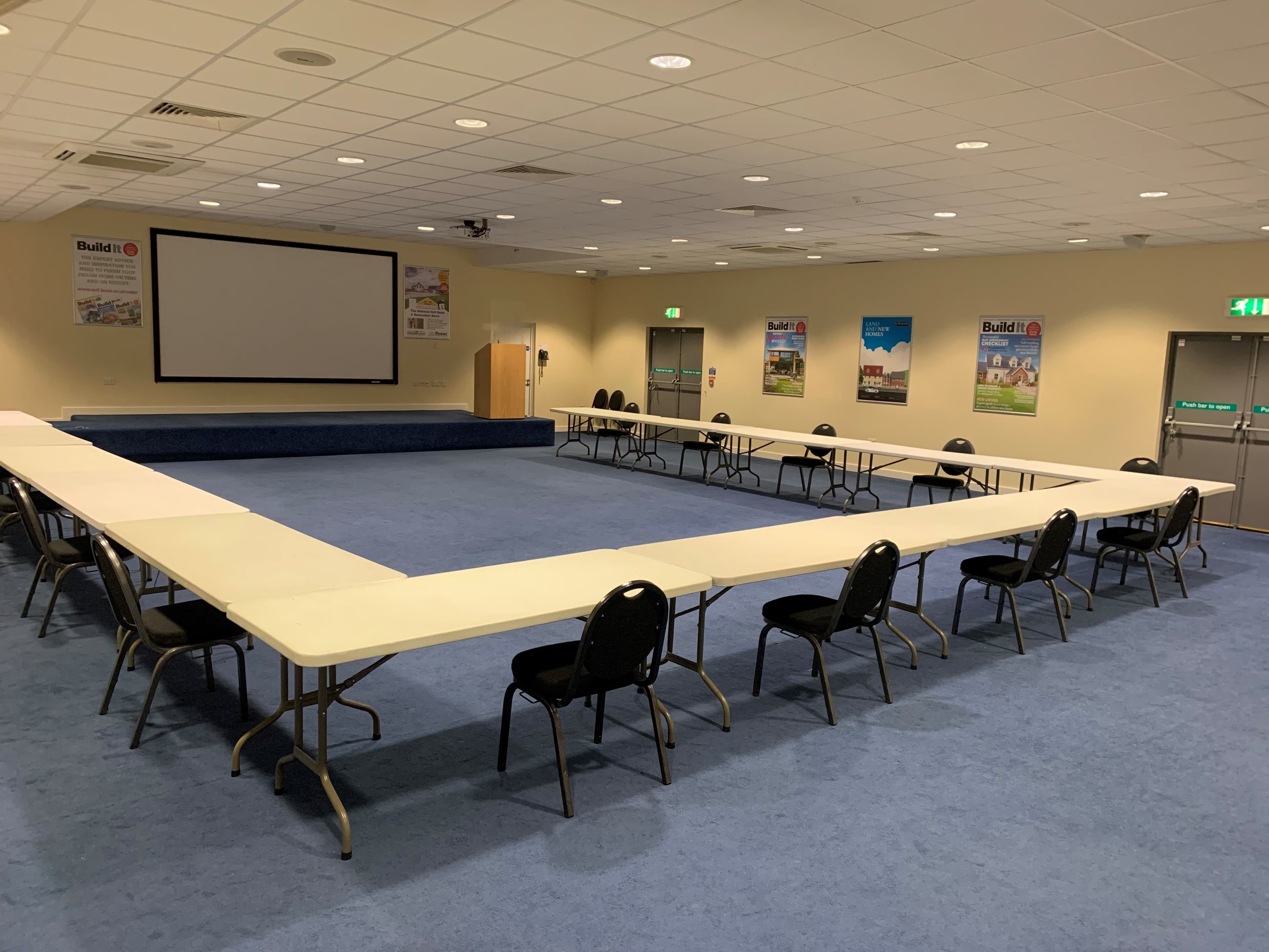 The Build It Theatre, The National Self Build & Renovation Centre photo #2