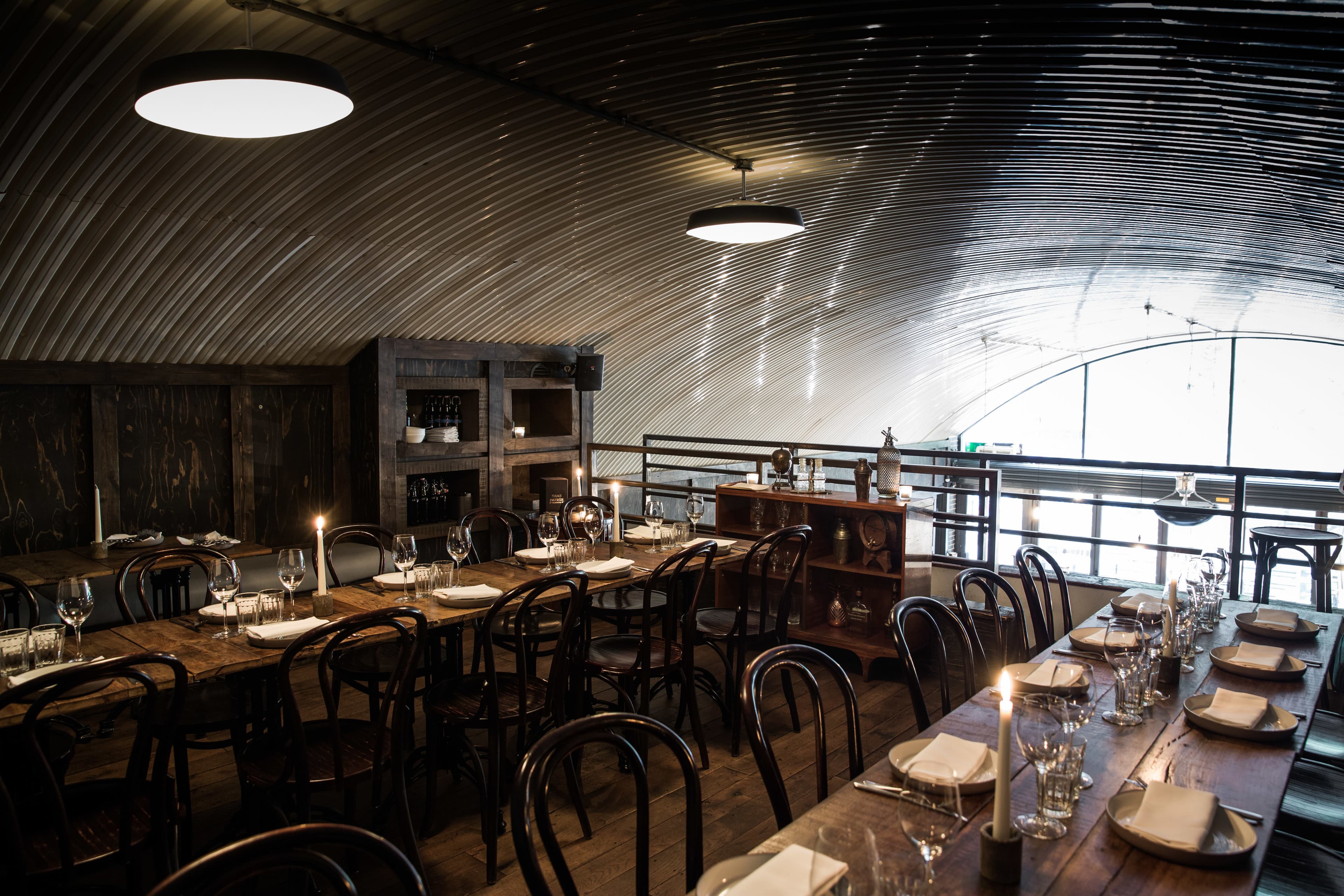 Mezzanine, Sager + Wilde, Paradise Row photo #2