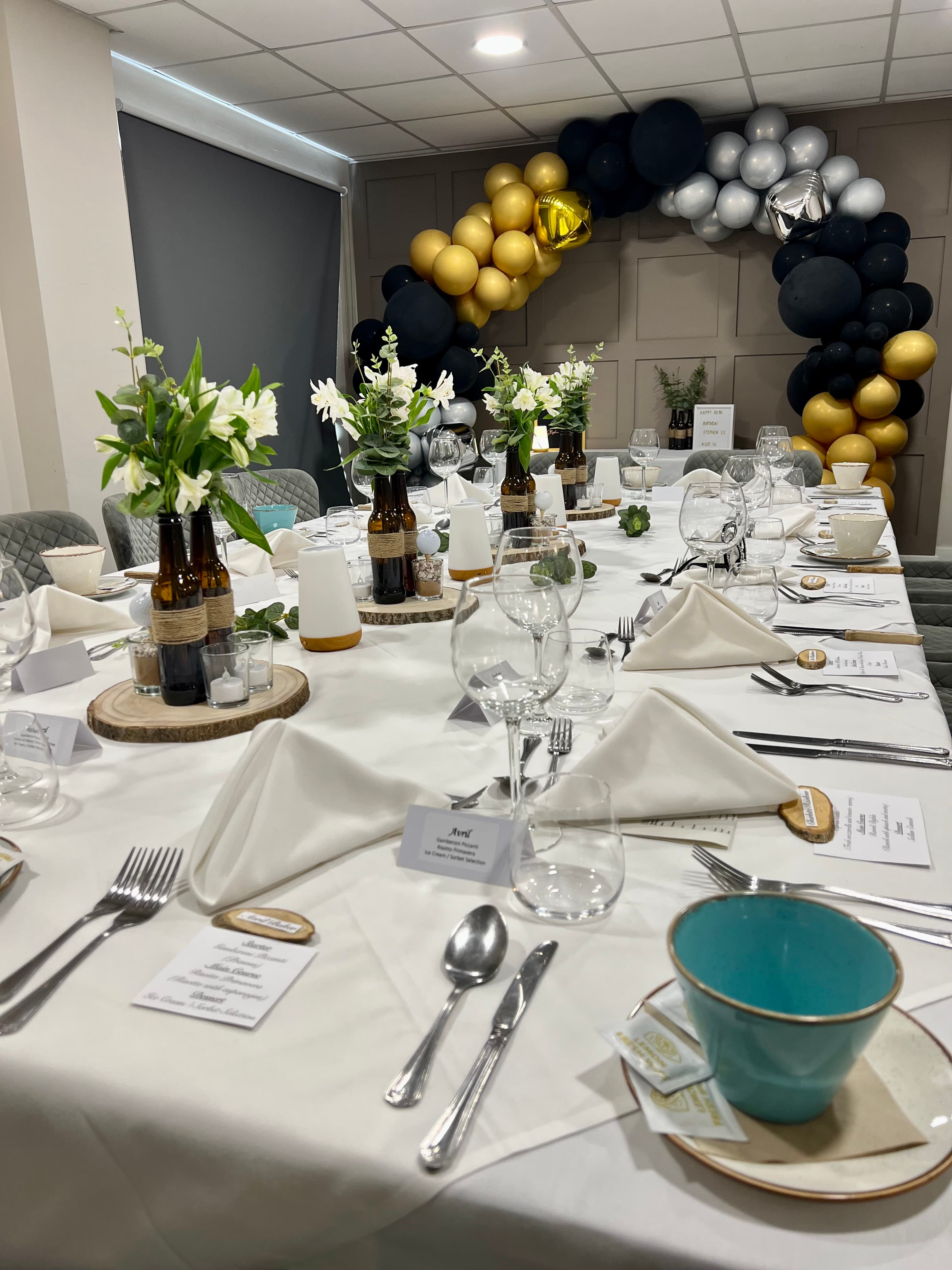 Boardroom, The Vale Golf And Country Club photo #3