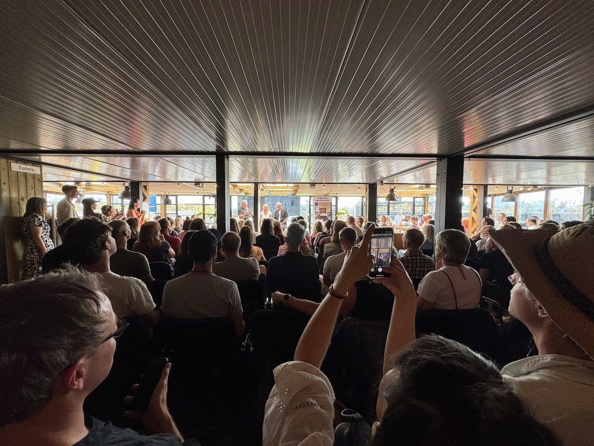 Photo of Netil 360, Exclusive Venue Hire (Plus Heated Terrace Private Hire)