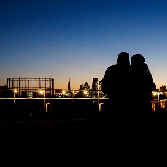 Exclusive Venue Hire (Plus Heated Terrace Private Hire), Netil 360 photo #2