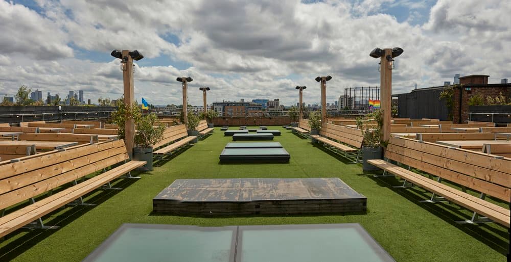 Exclusive Venue Hire (Plus Heated Terrace Private Hire), Netil 360 photo #13