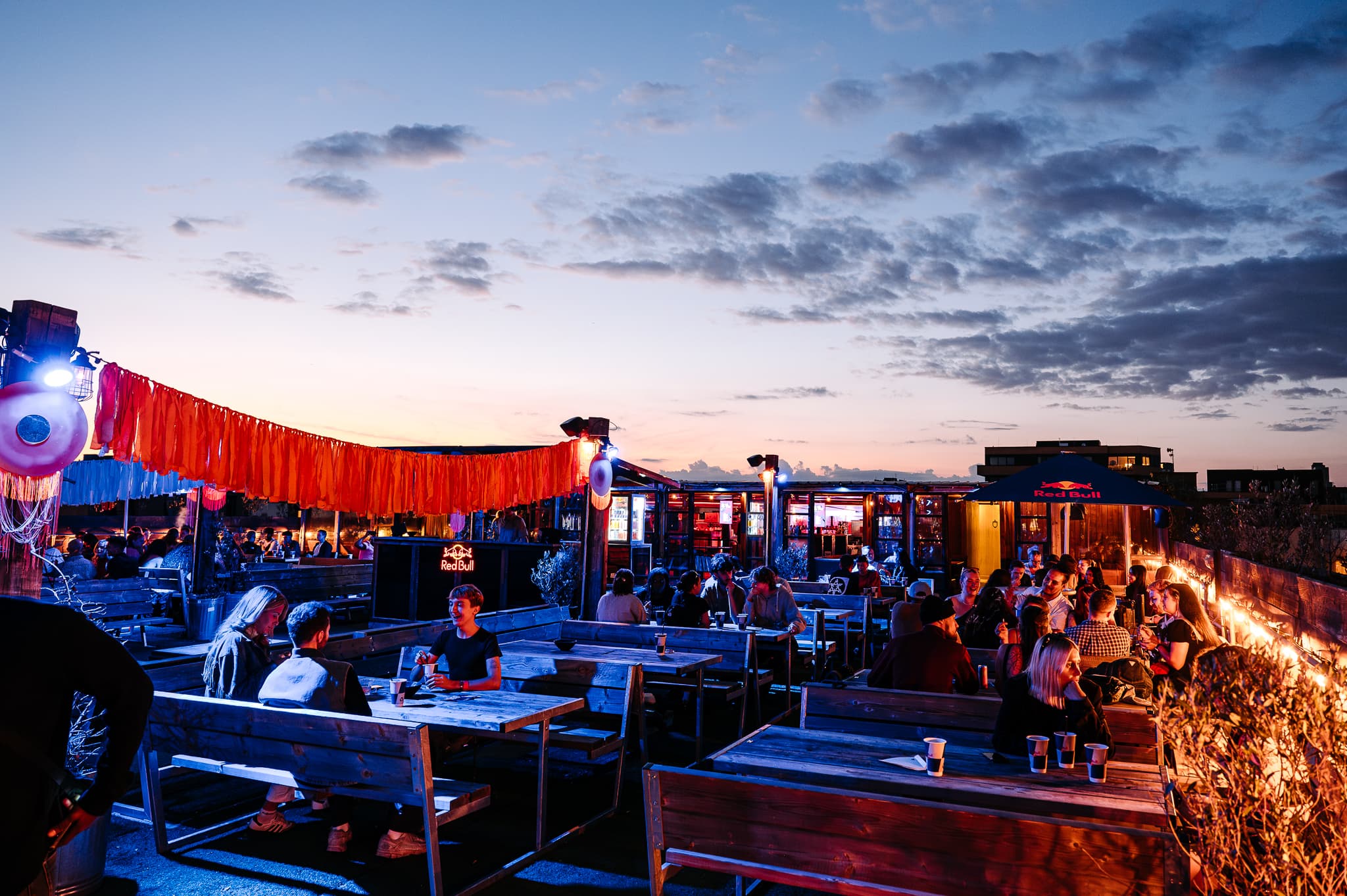 Exclusive Venue Hire (Plus Heated Terrace Private Hire), Netil 360 photo #1