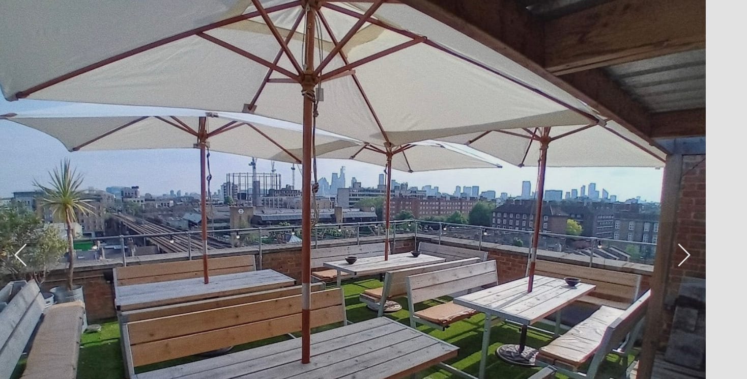 Photo of Netil 360, Exclusive Venue Hire (Plus Heated Terrace Private Hire)
