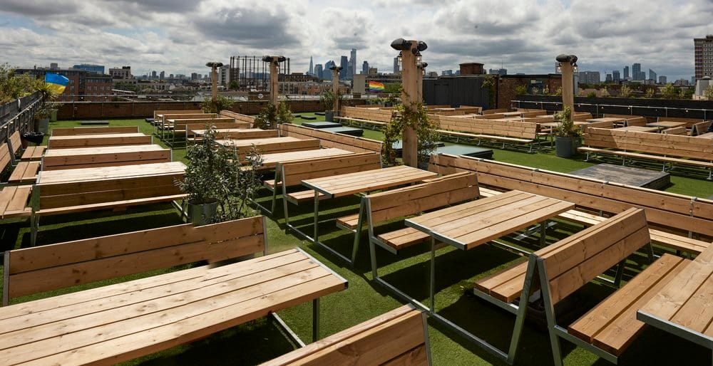 Photo of Netil 360, Exclusive Venue Hire (Plus Heated Terrace Private Hire)