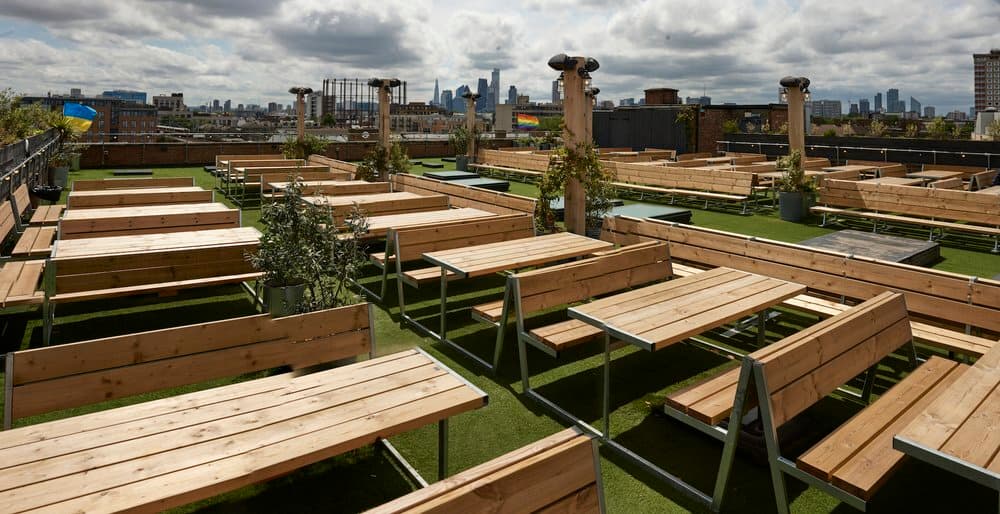 Exclusive Venue Hire (Plus Heated Terrace Private Hire), Netil 360 photo #14
