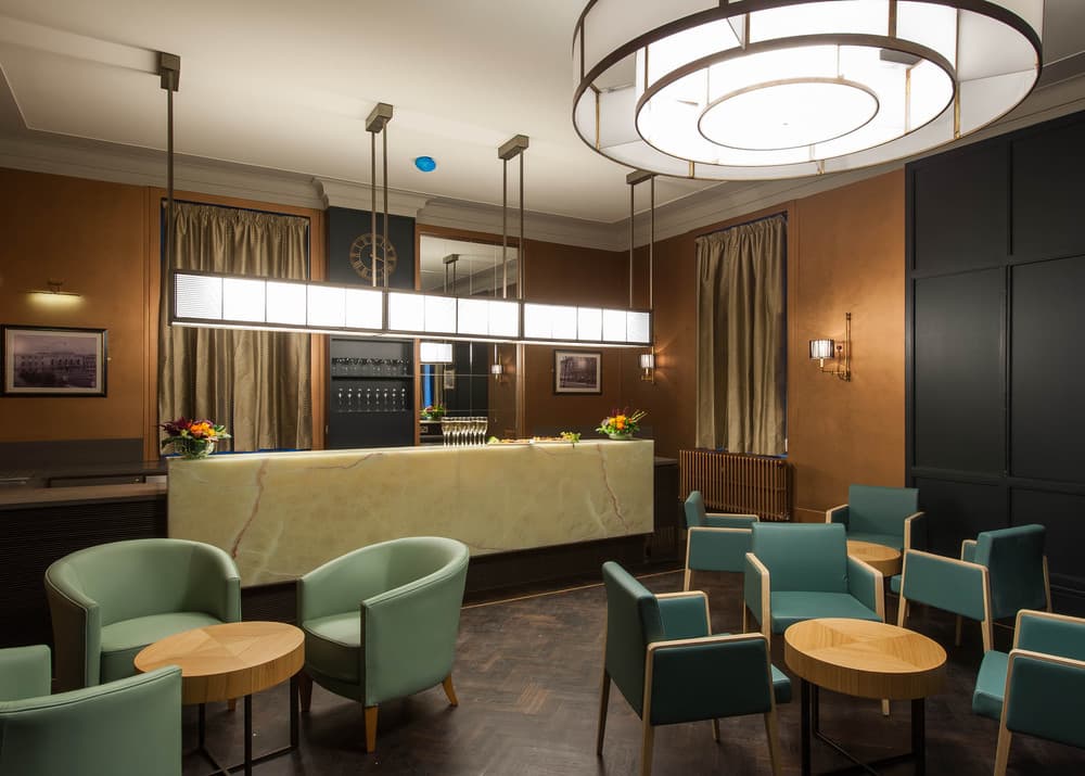 Bridgetown Bar, Hackney Town Hall photo #1