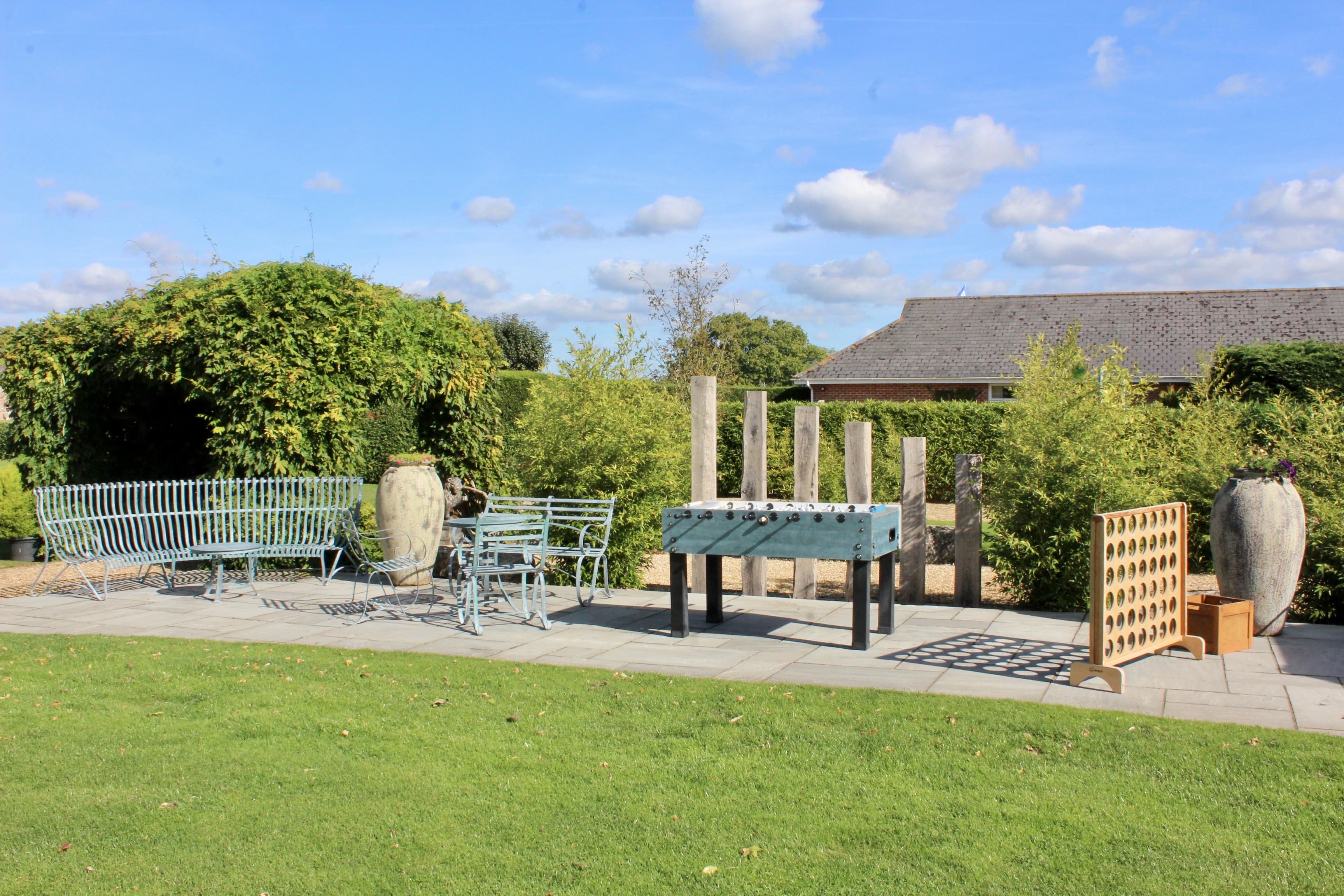 Exclusive Hire, The Orangery Suite photo #12
