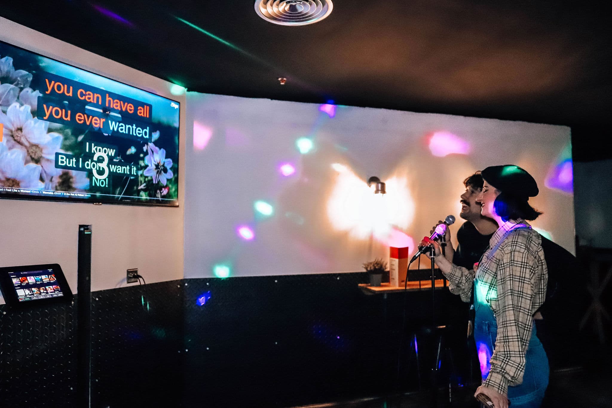 Karaoke Room, King Pins Bowling - Cabot Circus Bristol photo #2