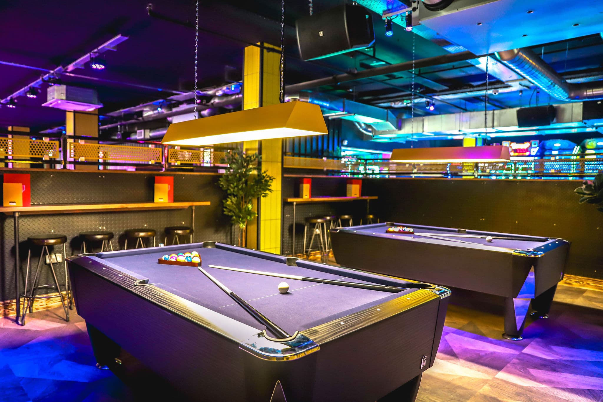 King Pins Bowling - Cabot Circus Bristol, Full Venue Hire photo #2