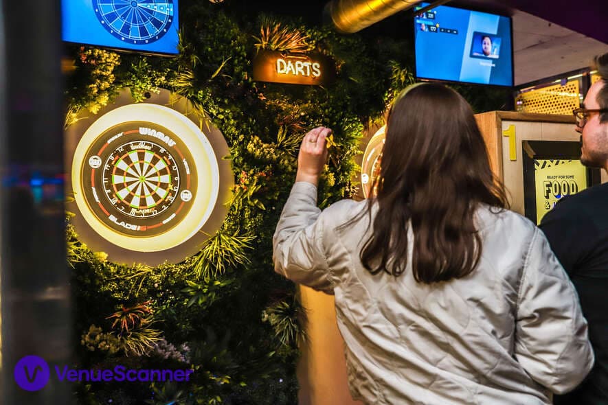 King Pins Bowling - Cabot Circus Bristol, Full Venue Hire photo #3