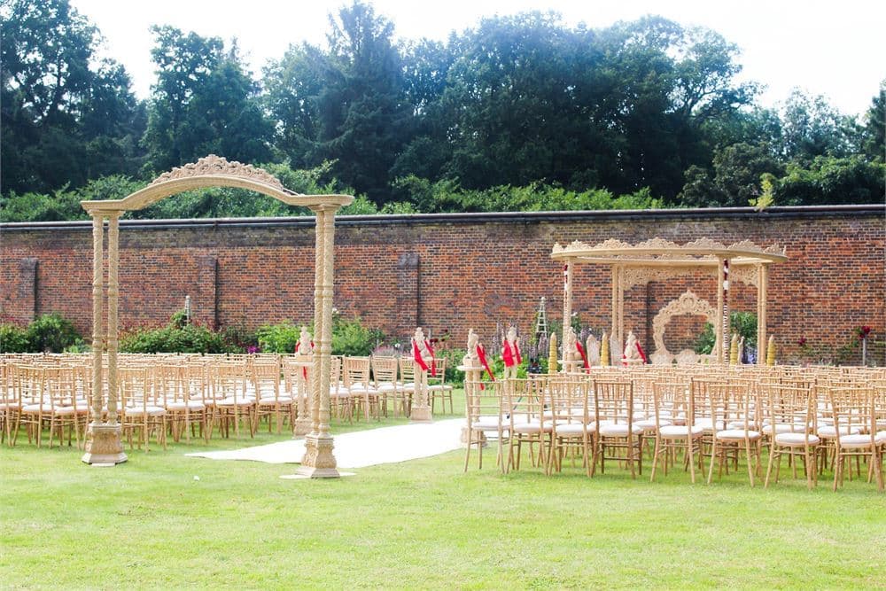 Exclusive Hire, The Conservatory At The Luton Hoo Walled Garden photo #1