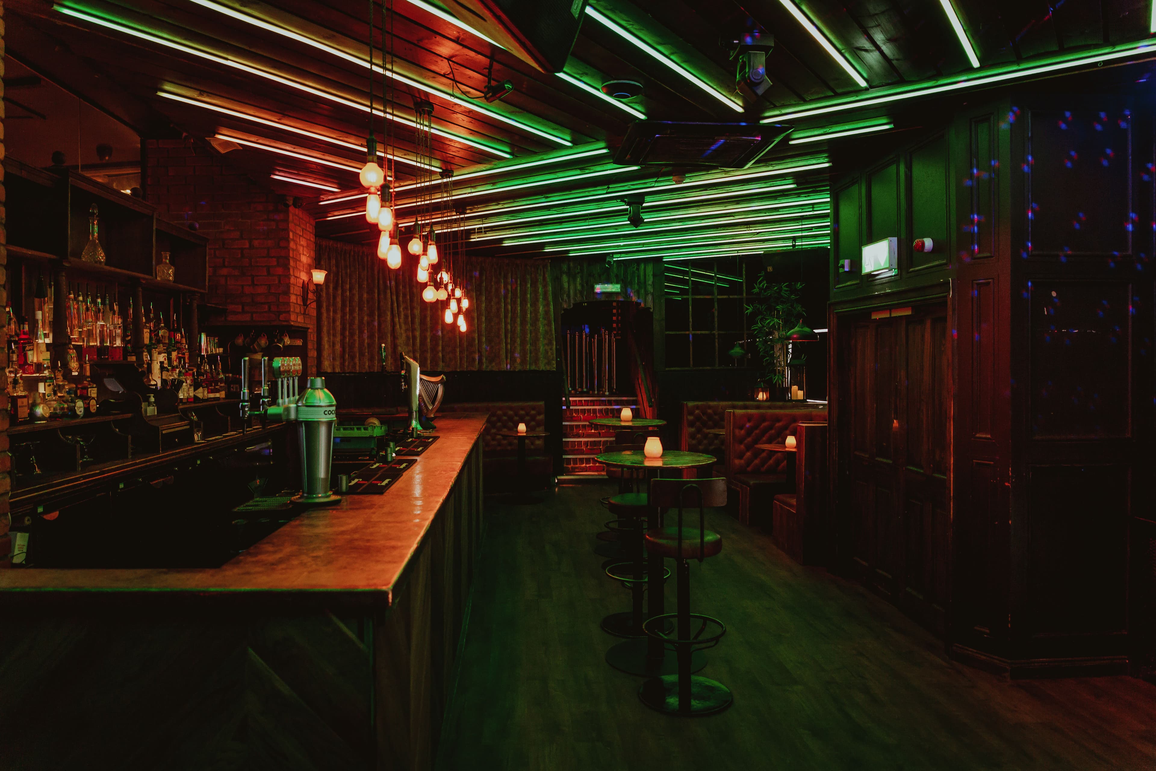 Exclusive Hire, The Backroom, Leeds photo #3