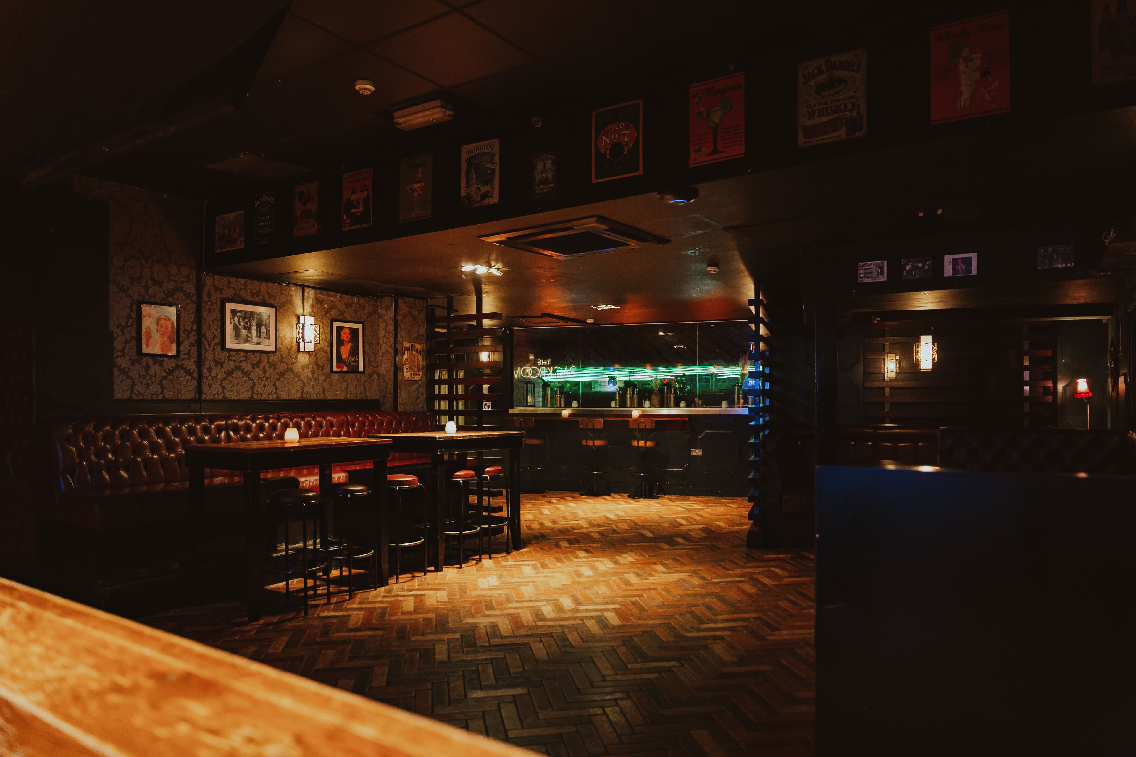 Exclusive Hire, The Backroom, Leeds photo #46