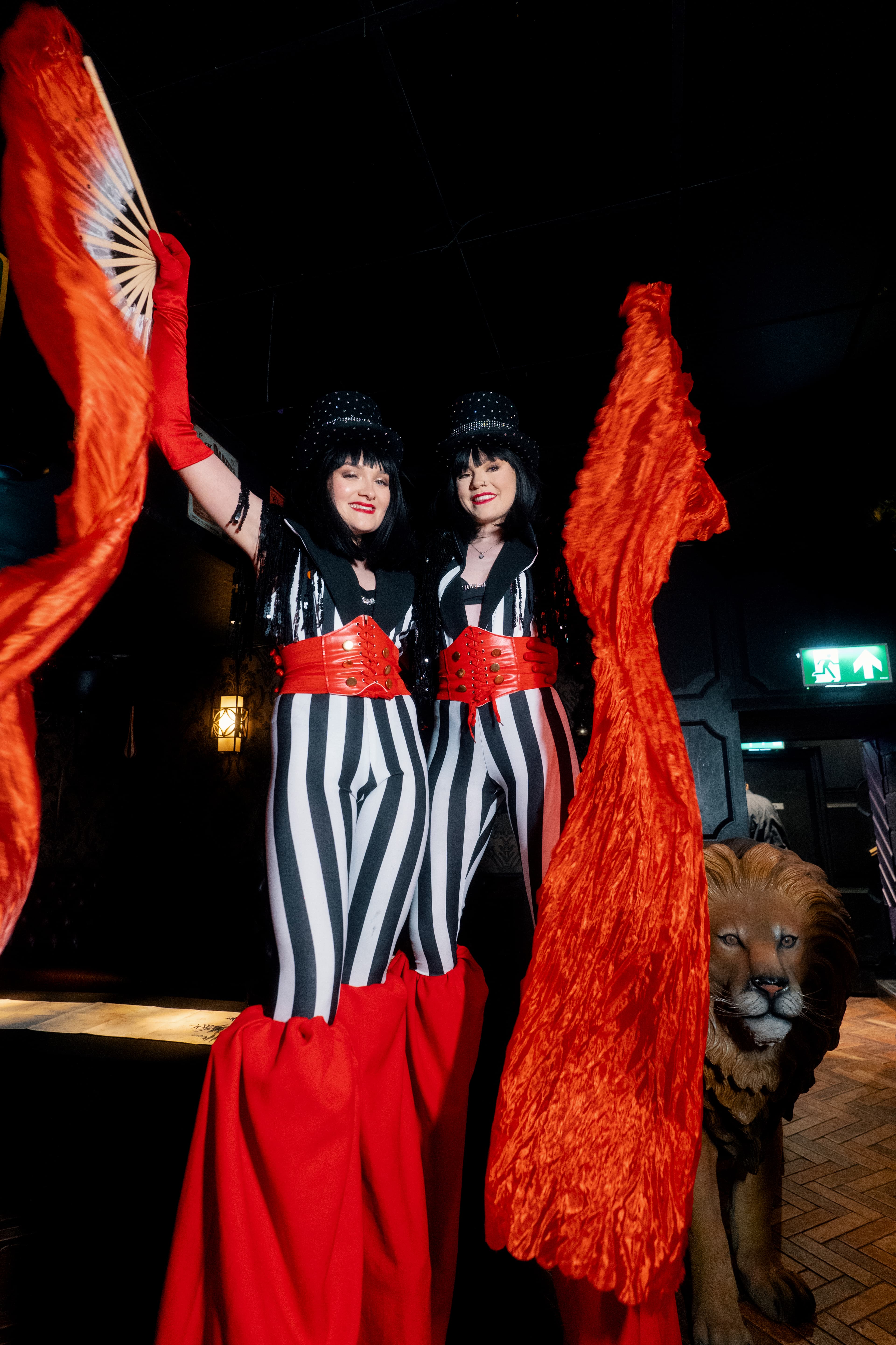 Exclusive Hire, The Backroom, Leeds photo #90