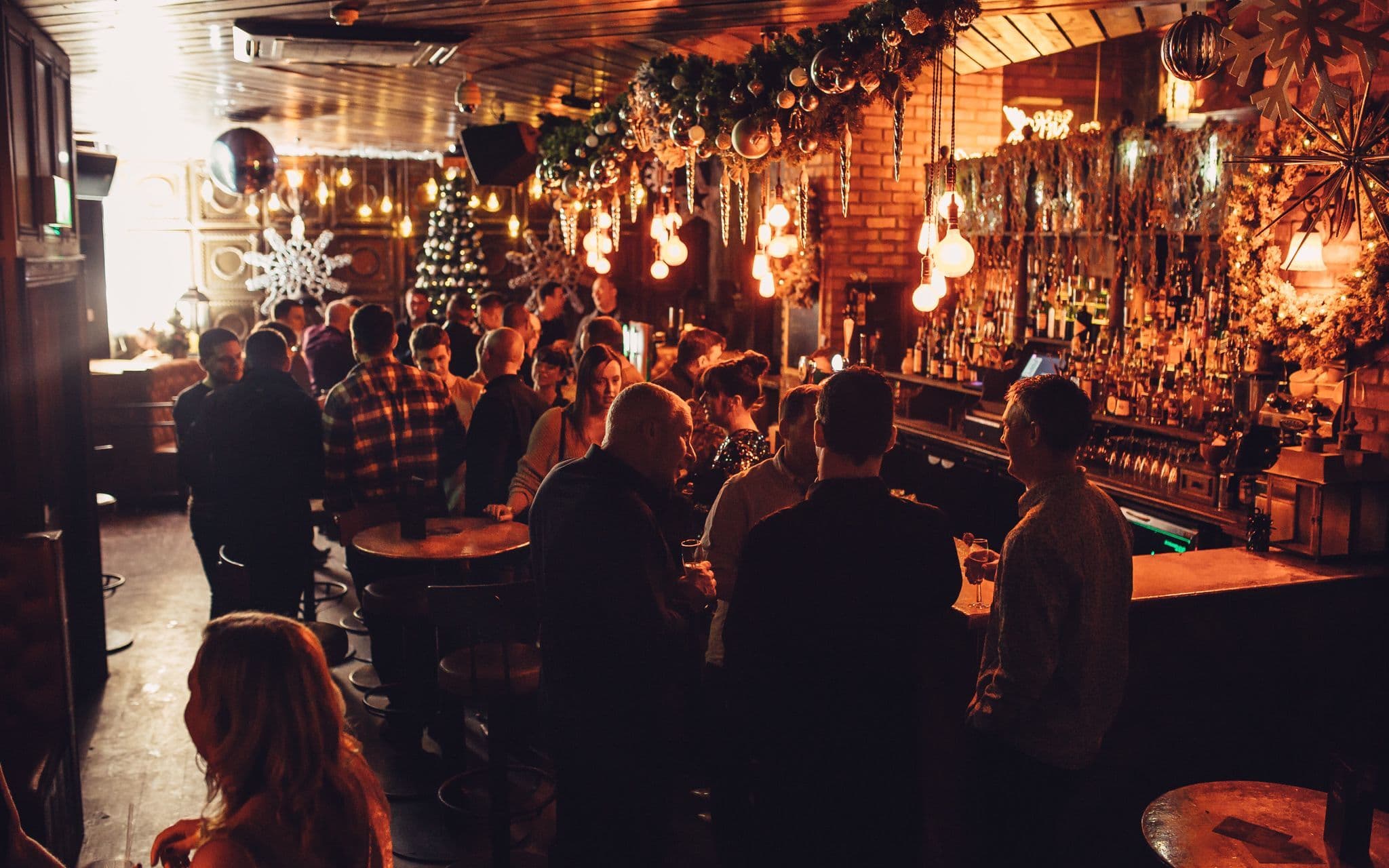 Exclusive Hire, The Backroom, Leeds photo #14