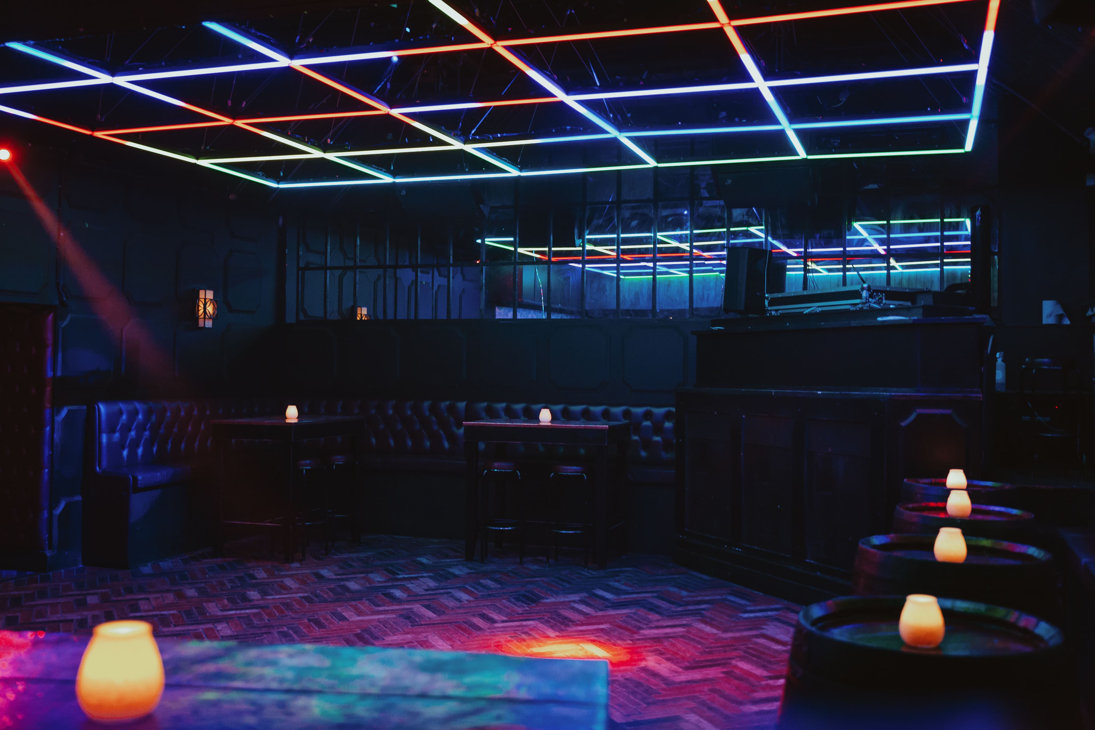 Exclusive Hire, The Backroom, Leeds photo #20