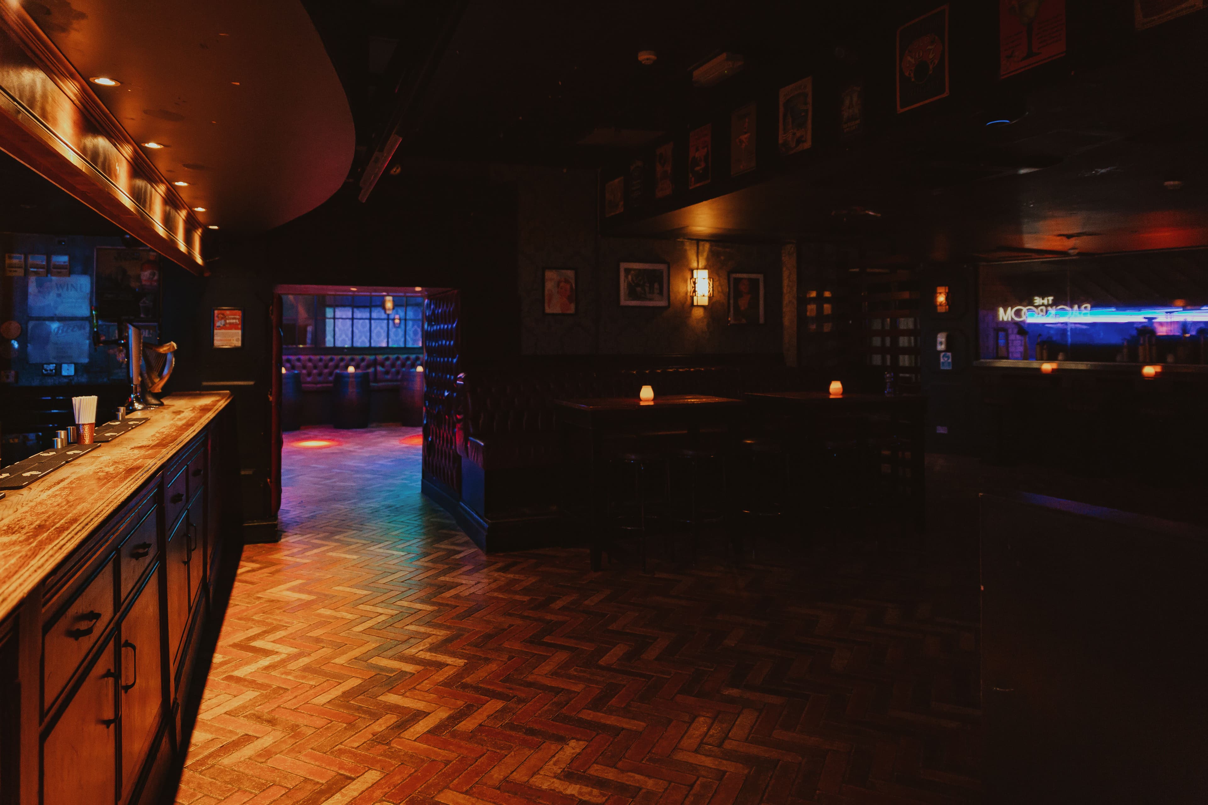 Exclusive Hire, The Backroom, Leeds photo #53