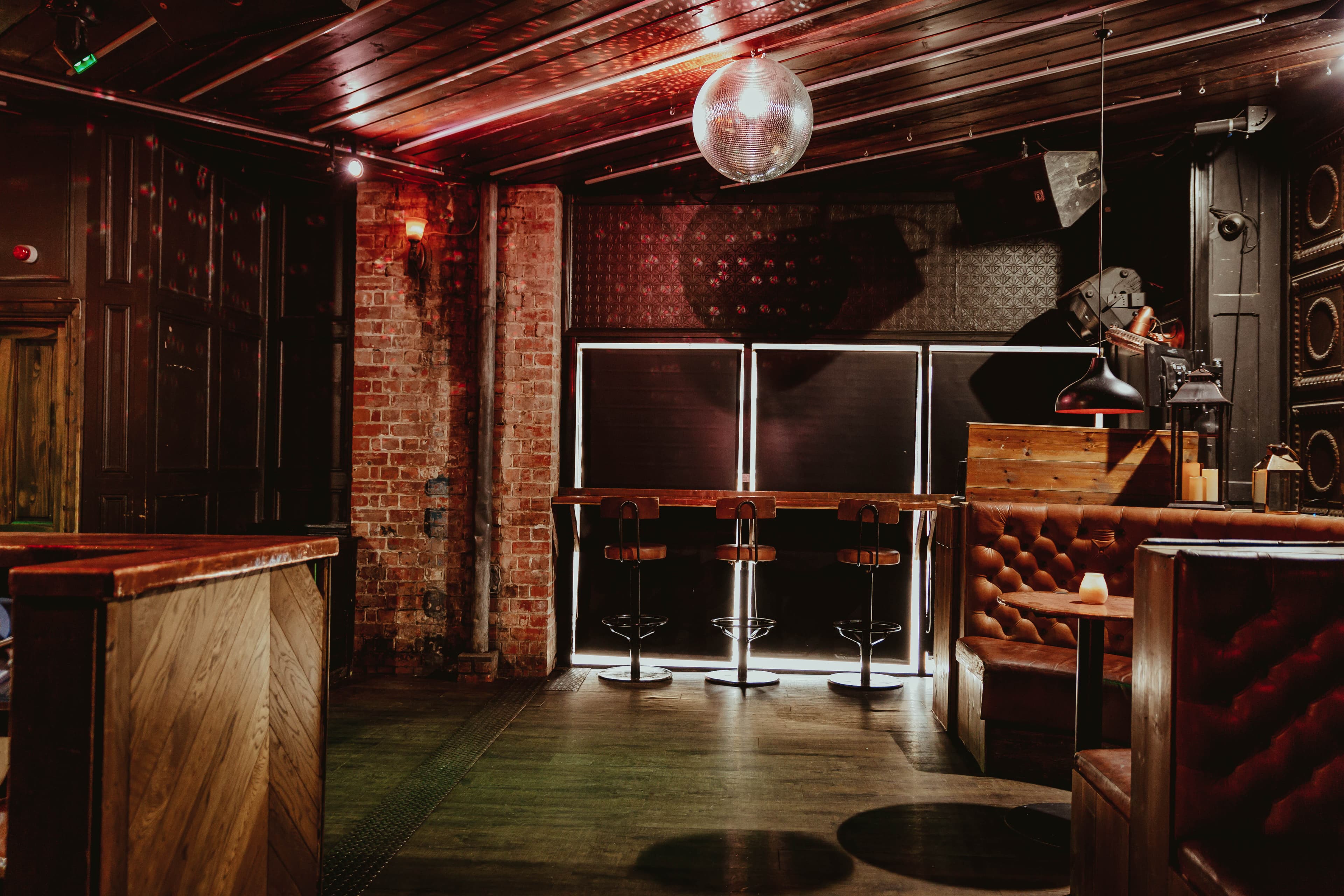 Exclusive Hire, The Backroom, Leeds photo #39