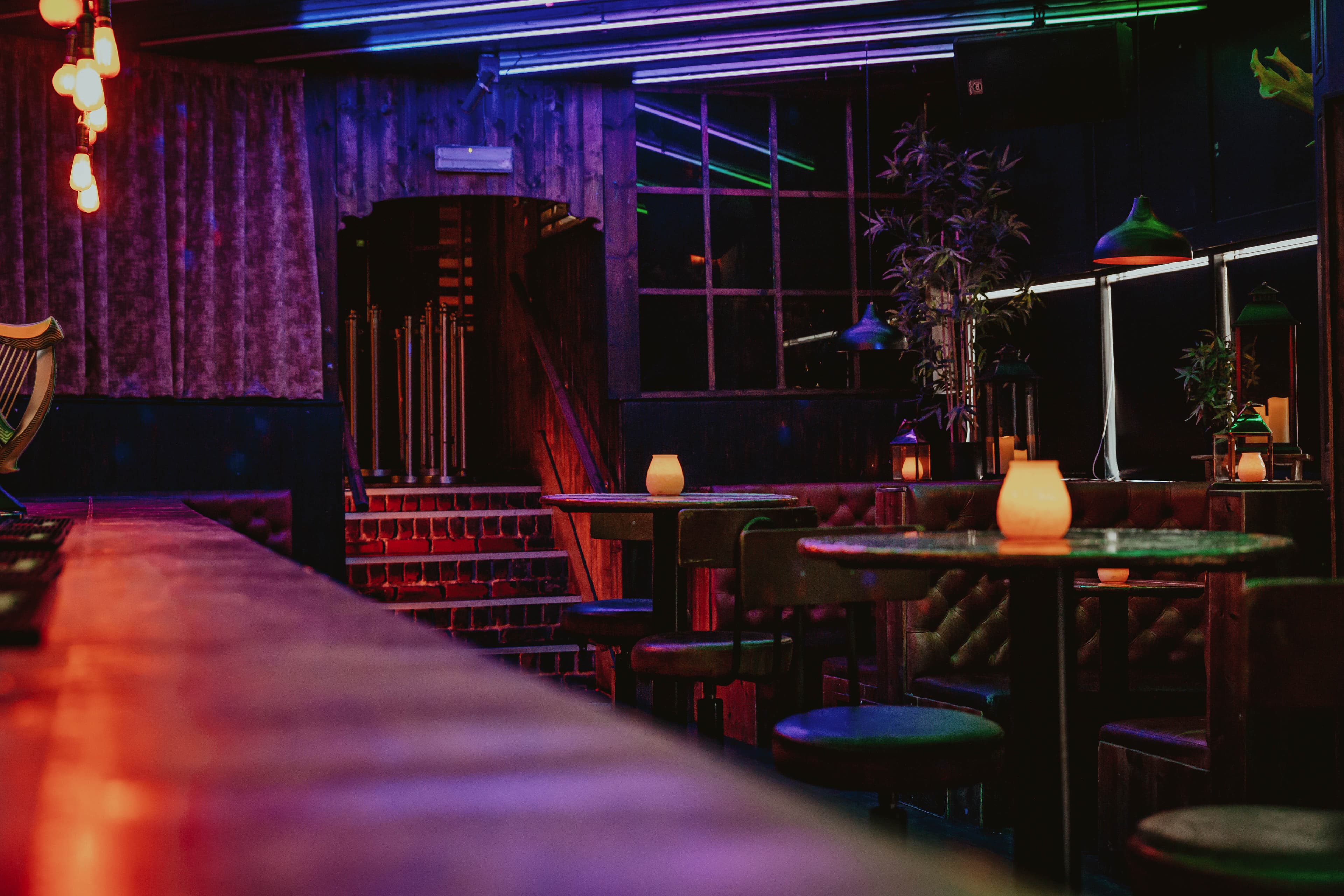 Exclusive Hire, The Backroom, Leeds photo #34