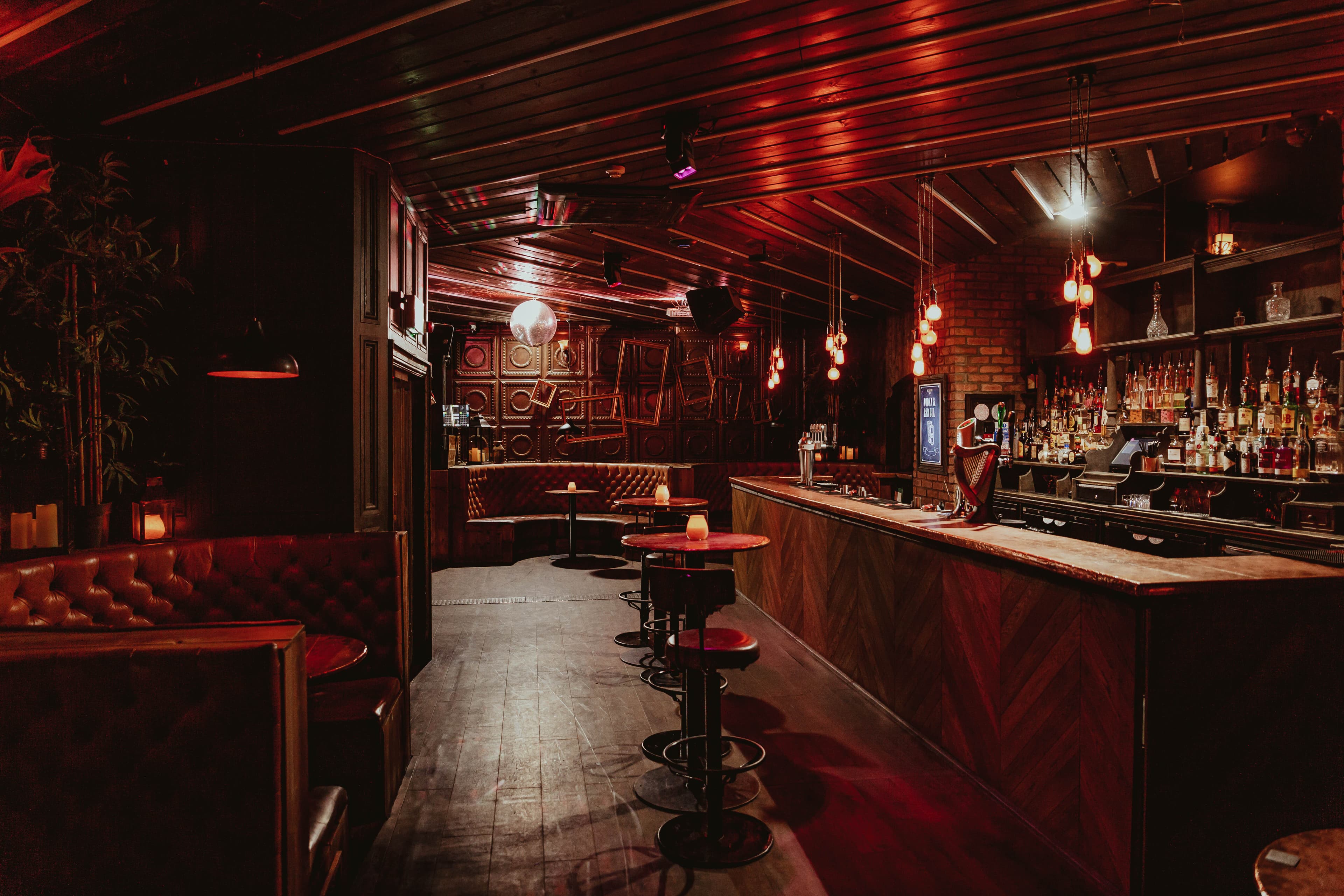 Exclusive Hire, The Backroom, Leeds photo #2