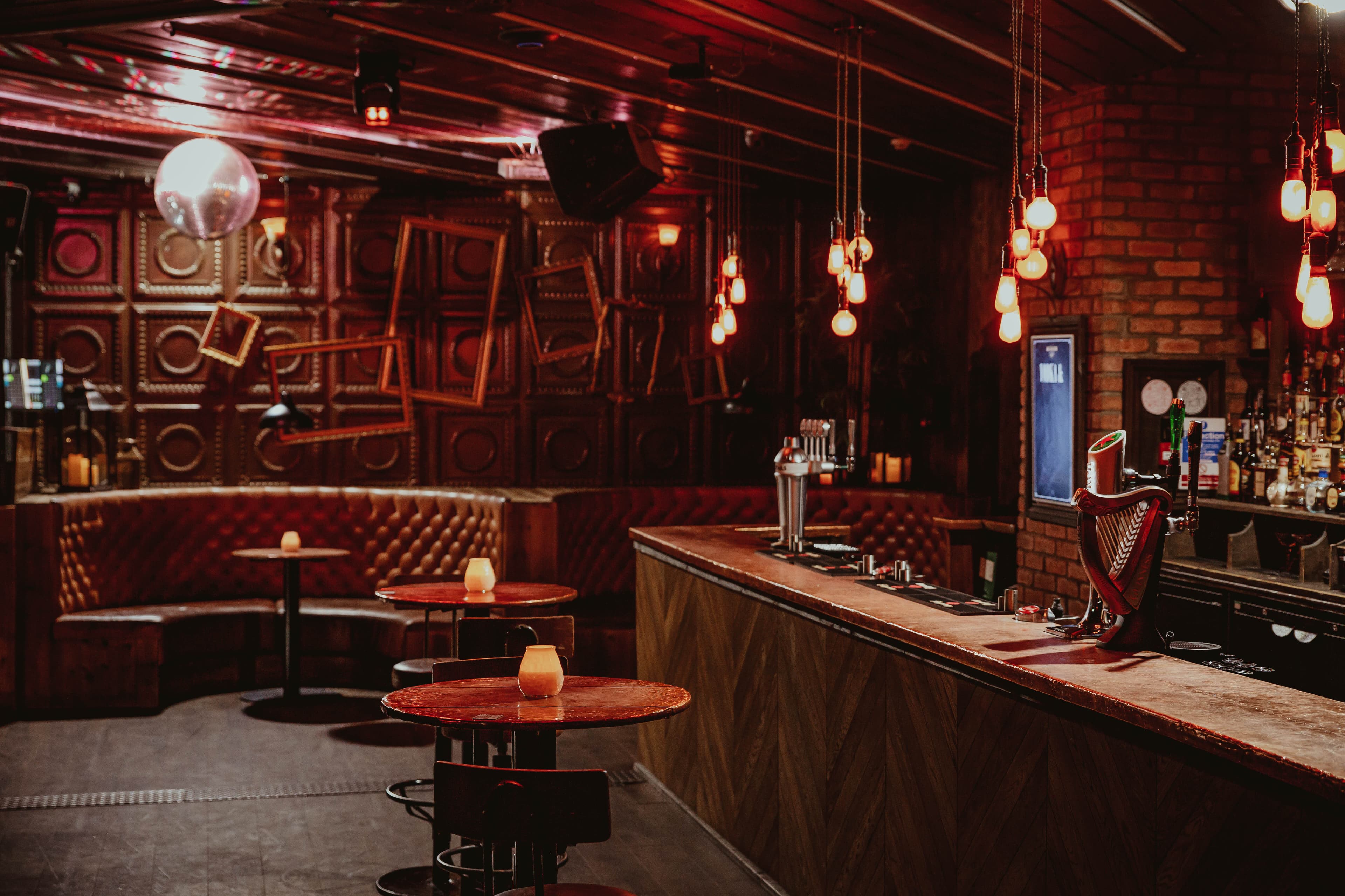 Exclusive Hire, The Backroom, Leeds photo #23