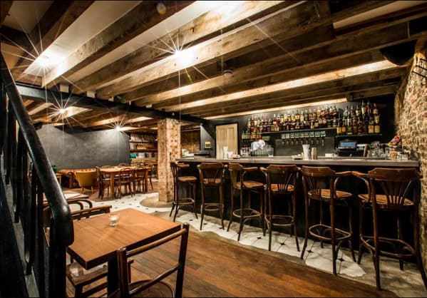 Basement, The Gallery photo #9