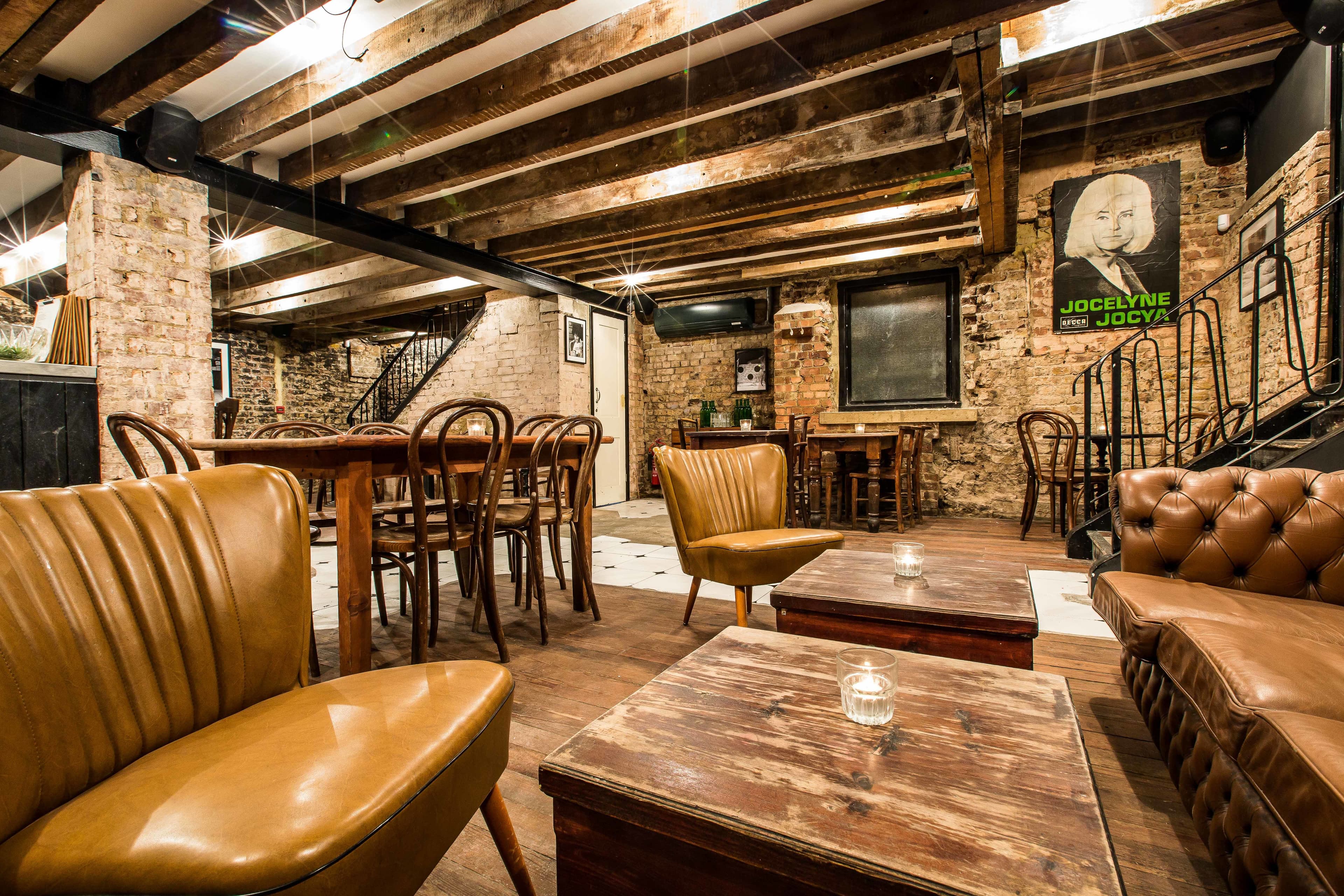 Basement, The Gallery photo #10