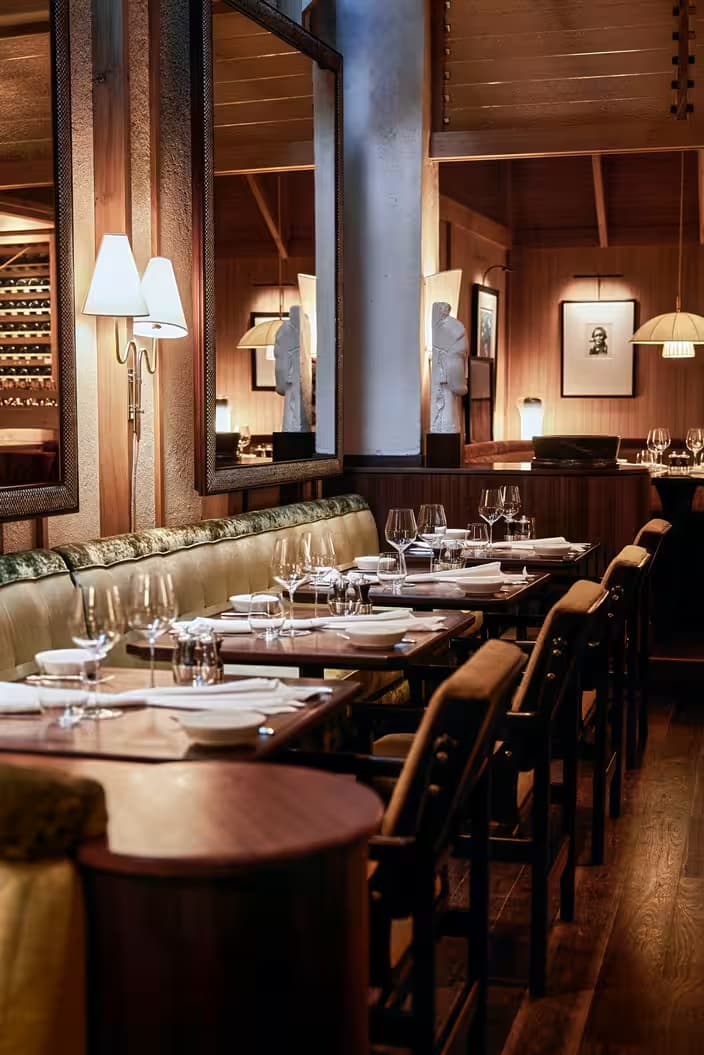 Dovetale Restaurant, 1 Hotel Mayfair photo #4