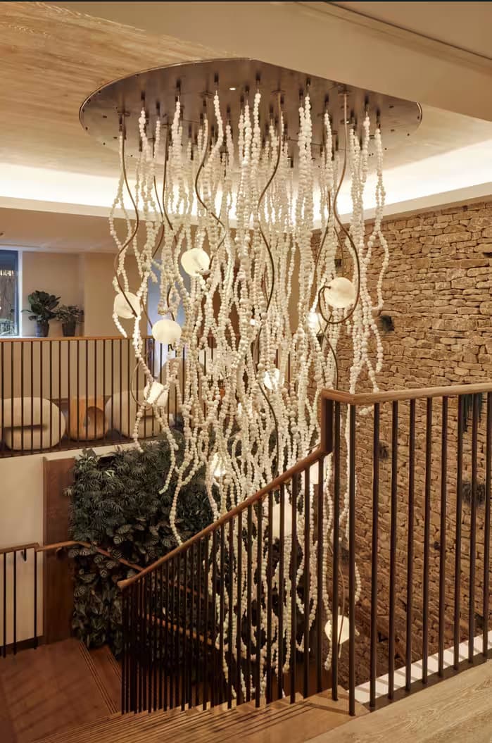Dovetale Restaurant, 1 Hotel Mayfair photo #21
