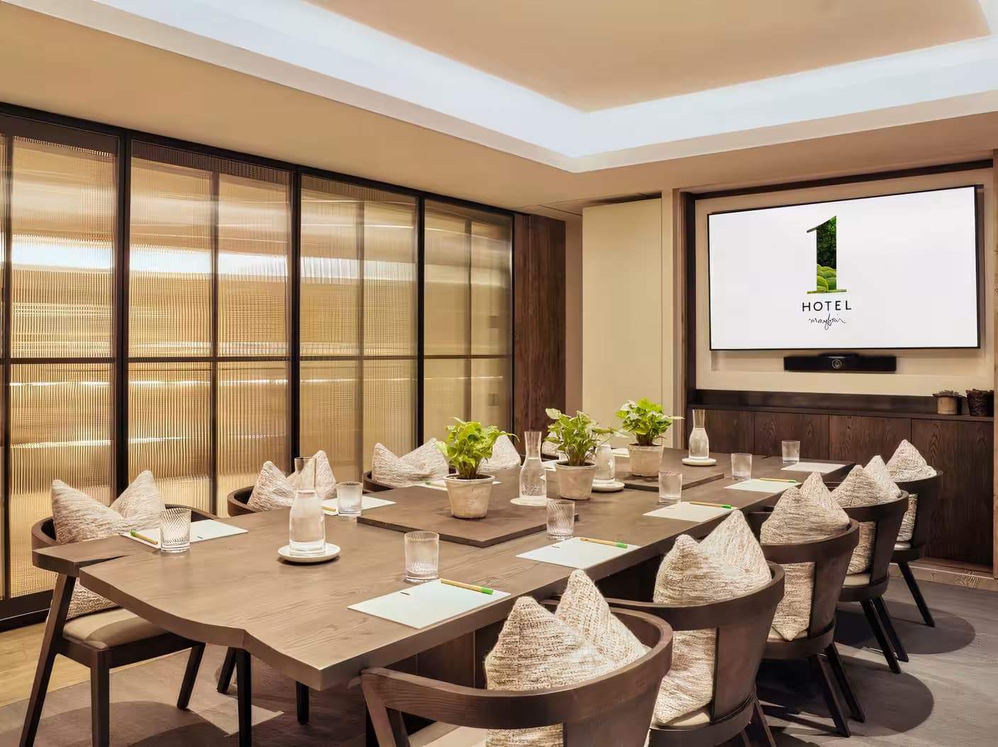 Dovetale Restaurant, 1 Hotel Mayfair photo #19